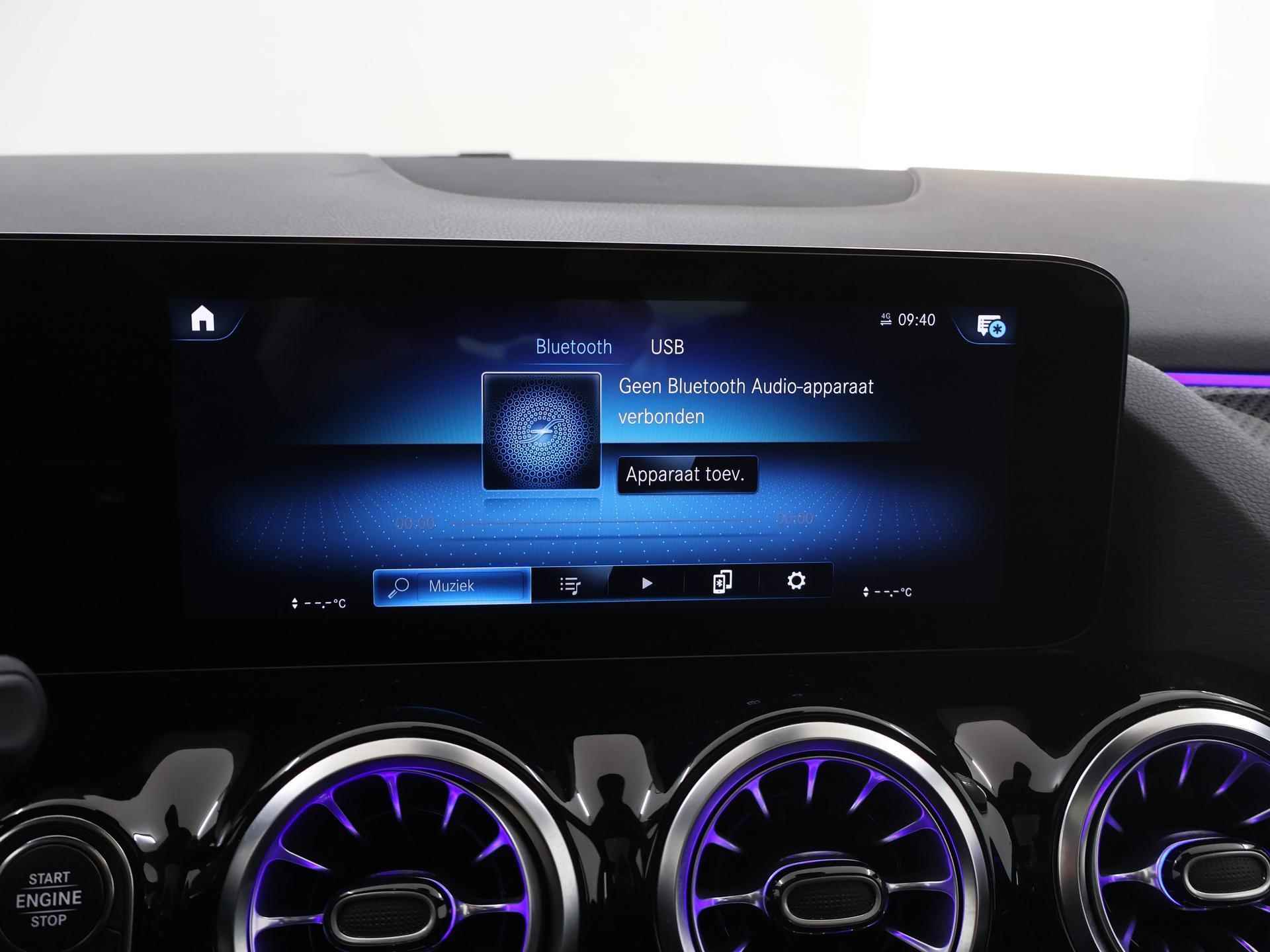 Mercedes-Benz GLA-klasse 250 e AMG Line Premium Plus | Panoramadak | Widescreen | Navigatie | Keyless Go | Carplay | Matrix Led Koplampen | Memory | - 17/52