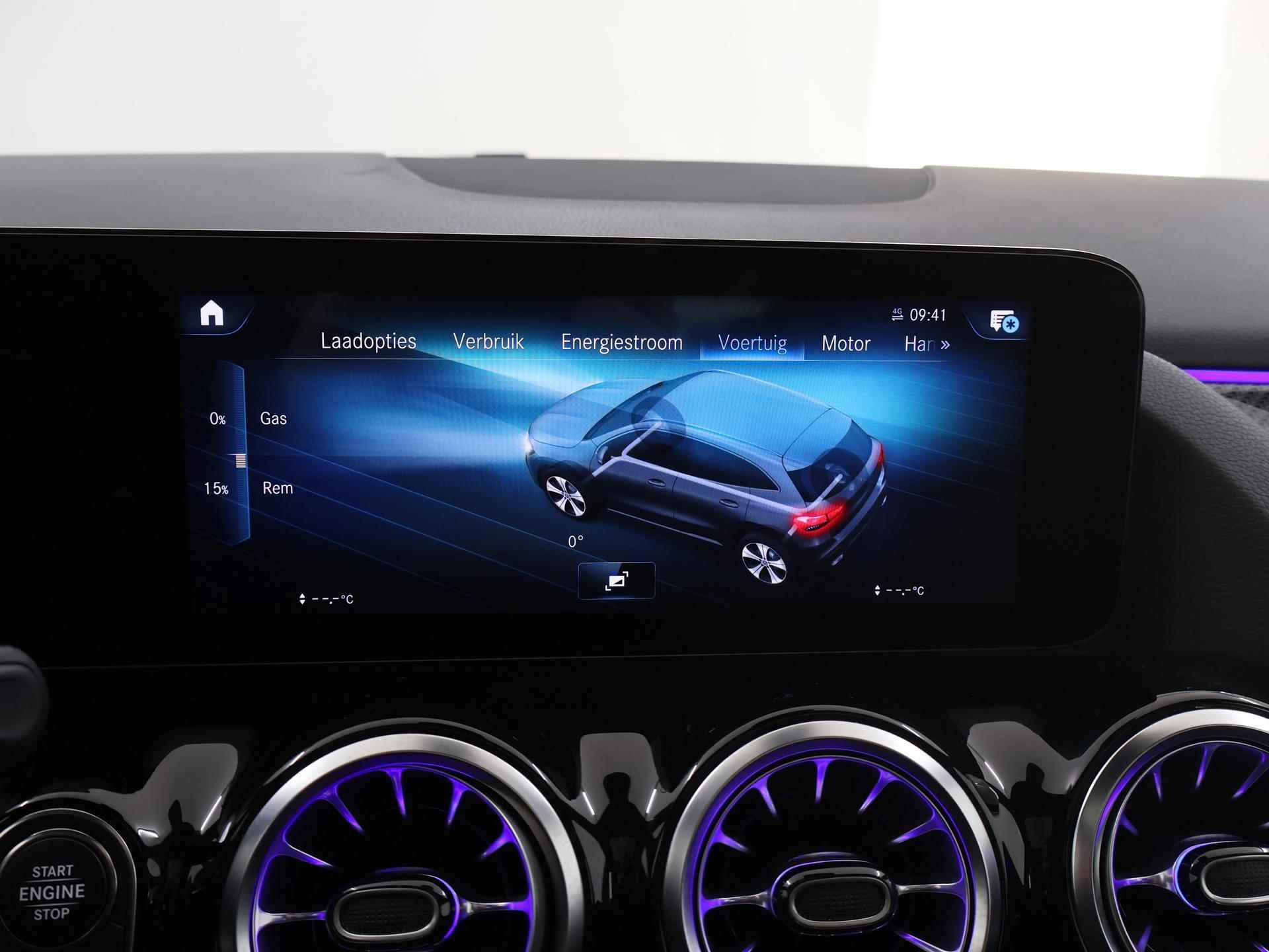 Mercedes-Benz GLA-klasse 250 e AMG Line Premium Plus | Panoramadak | Widescreen | Navigatie | Keyless Go | Carplay | Matrix Led Koplampen | Memory | - 20/52