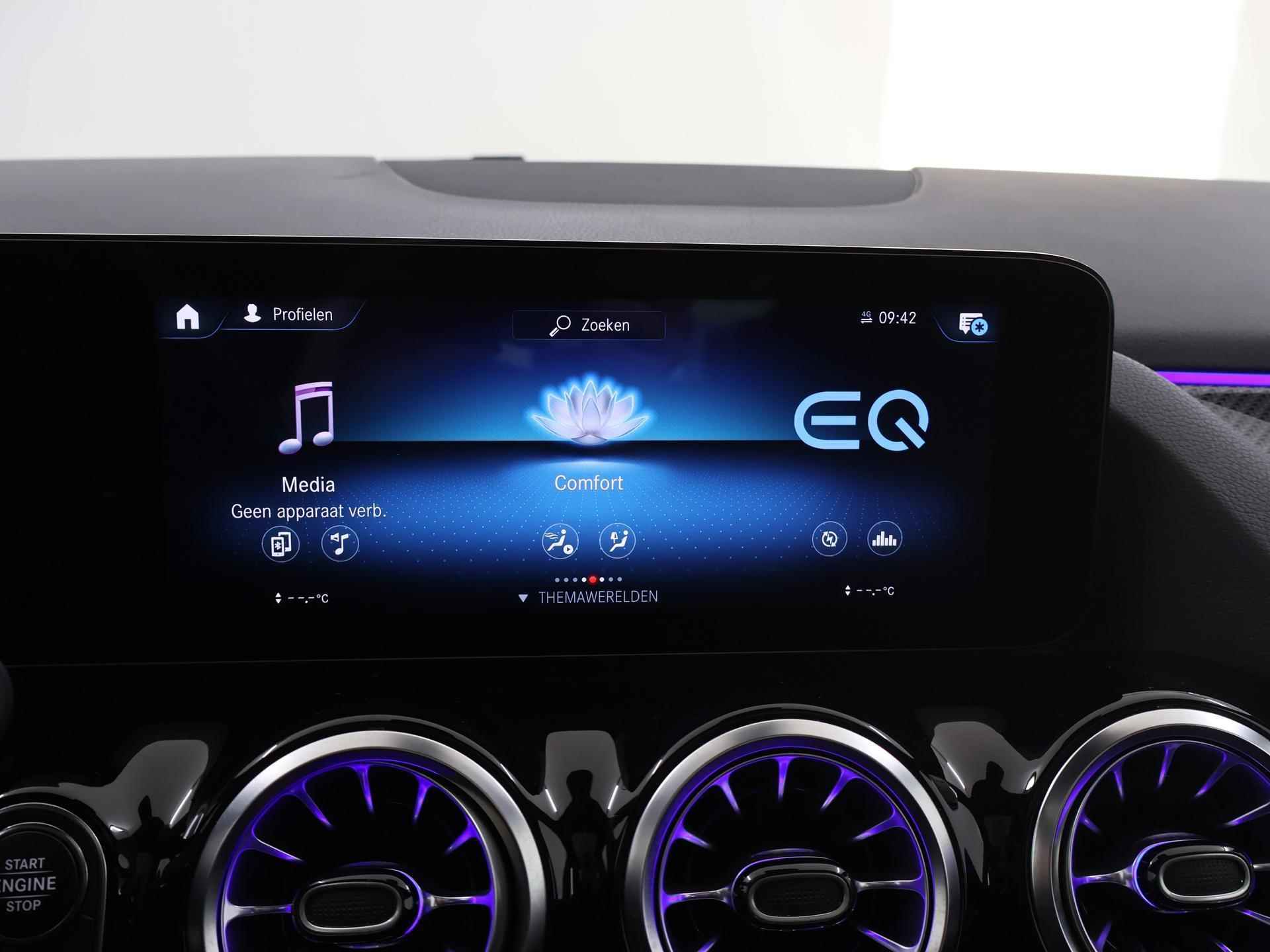 Mercedes-Benz GLA-klasse 250 e AMG Line Premium Plus | Panoramadak | Widescreen | Navigatie | Keyless Go | Carplay | Matrix Led Koplampen | Memory | - 26/52