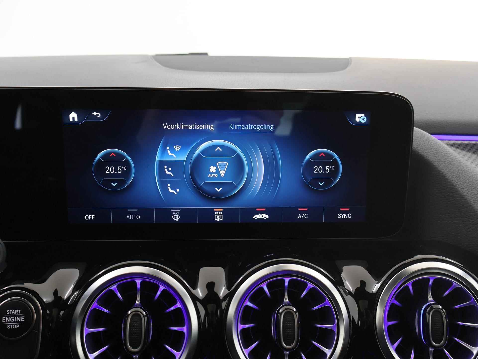 Mercedes-Benz GLA-klasse 250 e AMG Line Premium Plus | Panoramadak | Widescreen | Navigatie | Keyless Go | Carplay | Matrix Led Koplampen | Memory | - 28/52