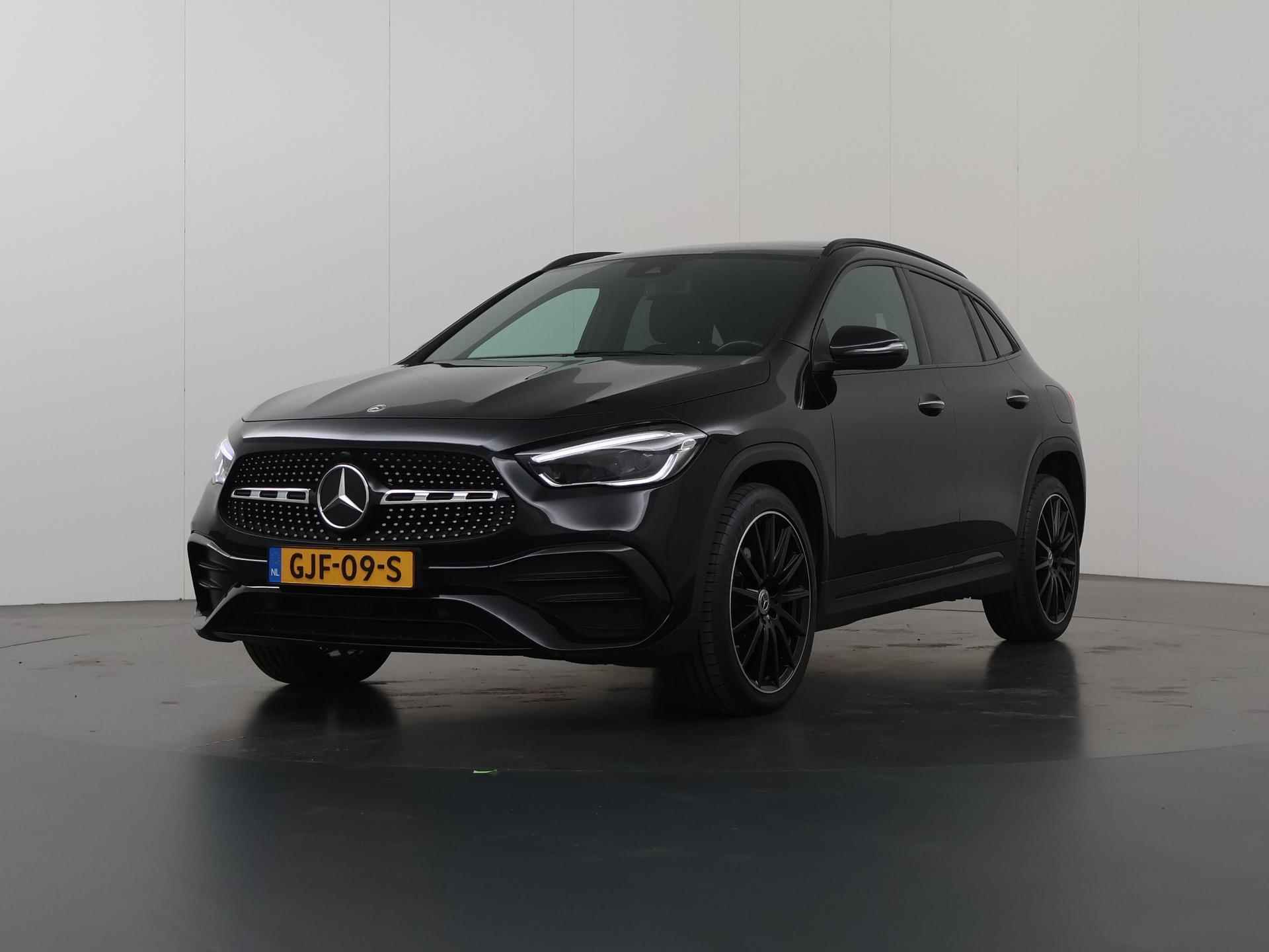 Mercedes-Benz GLA-klasse 250 e AMG Line Premium Plus | Panoramadak | Widescreen | Navigatie | Keyless Go | Carplay | Matrix Led Koplampen | Memory | - 52/52