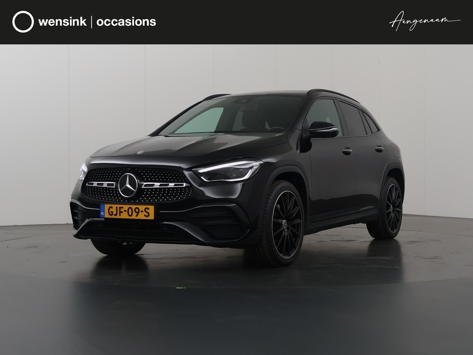 Mercedes-Benz GLA-klasse 250 e AMG Line Premium Plus | Panoramadak | Widescreen | Navigatie | Keyless Go | Carplay | Matrix Led Koplampen | Memory |