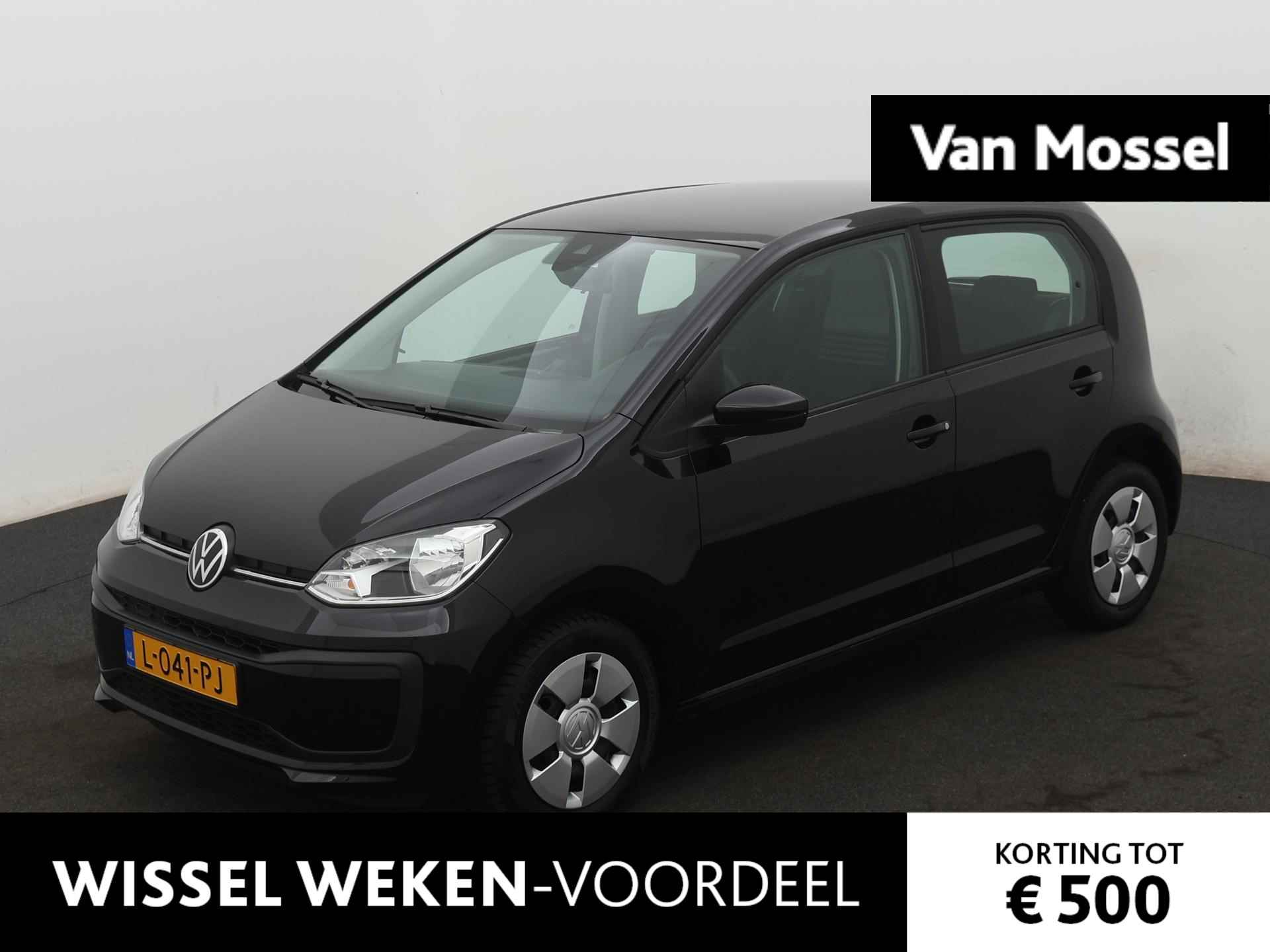 Volkswagen Up! BOVAG 40-Puntencheck