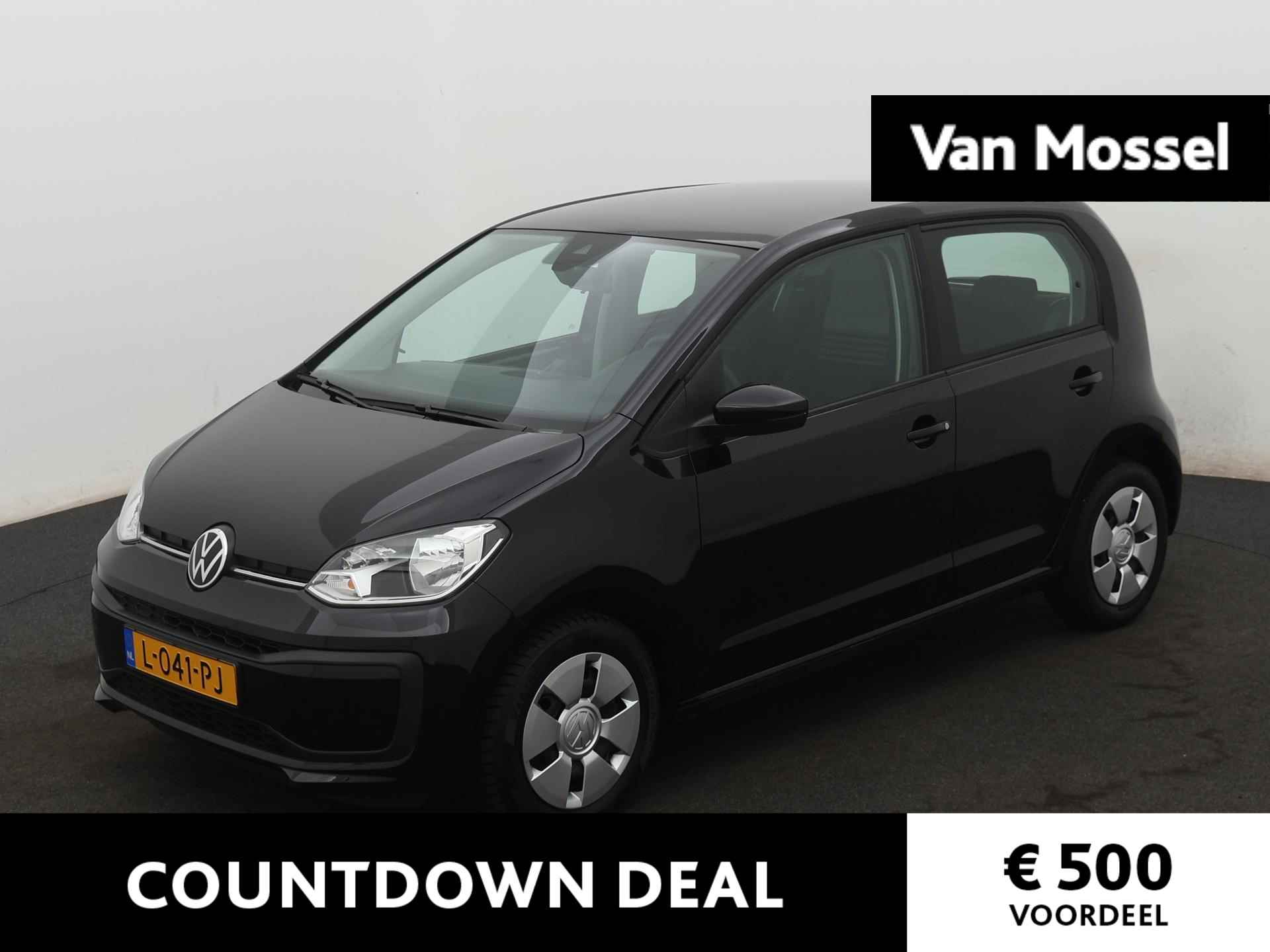 Volkswagen Up! BOVAG 40-Puntencheck