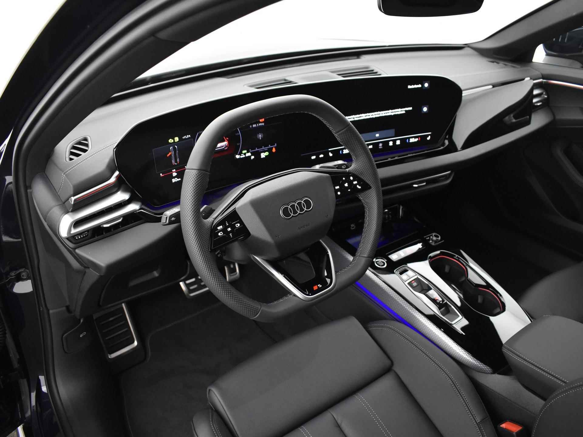 Audi A5 S Edition 40 TFSI 204 pk Avant · First Edition · Twinleder bekleding · Elektrische verst. stoelen - 4/48