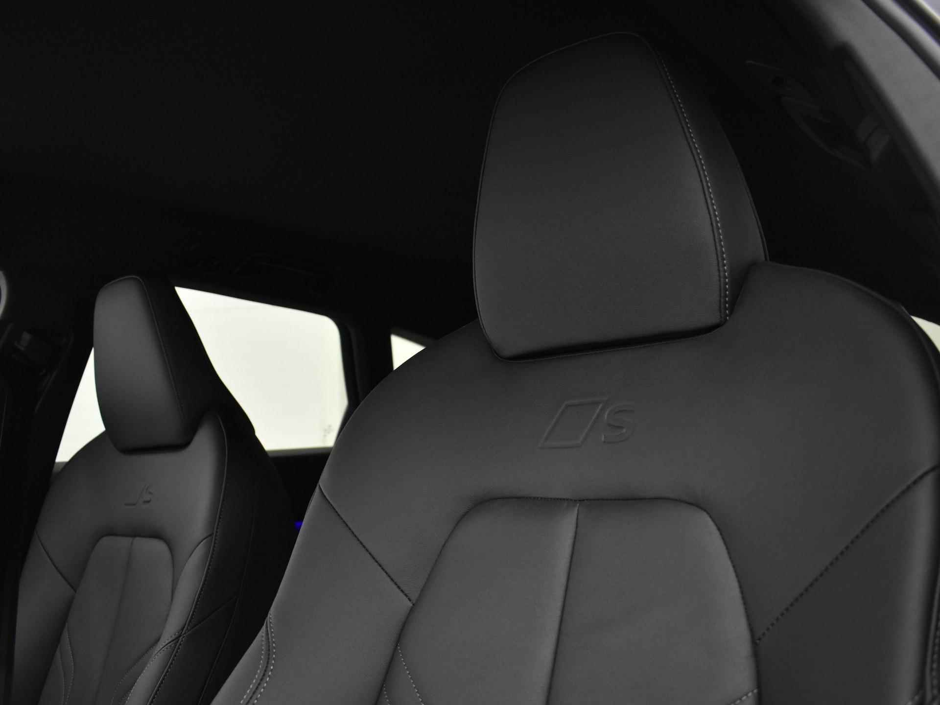 Audi A5 S Edition 40 TFSI 204 pk Avant · First Edition · Twinleder bekleding · Elektrische verst. stoelen - 5/48