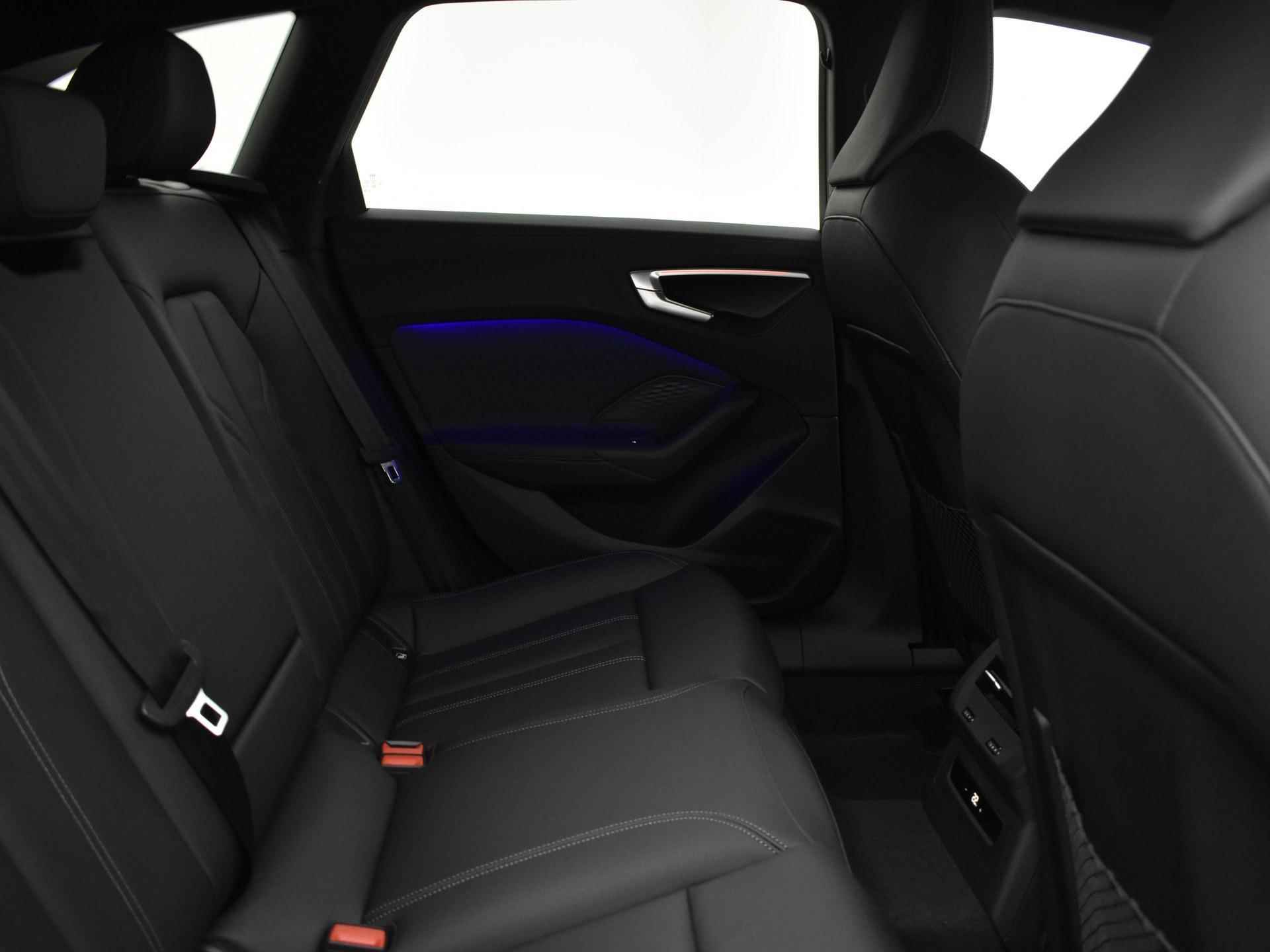 Audi A5 S Edition 40 TFSI 204 pk Avant · First Edition · Twinleder bekleding · Elektrische verst. stoelen - 16/48