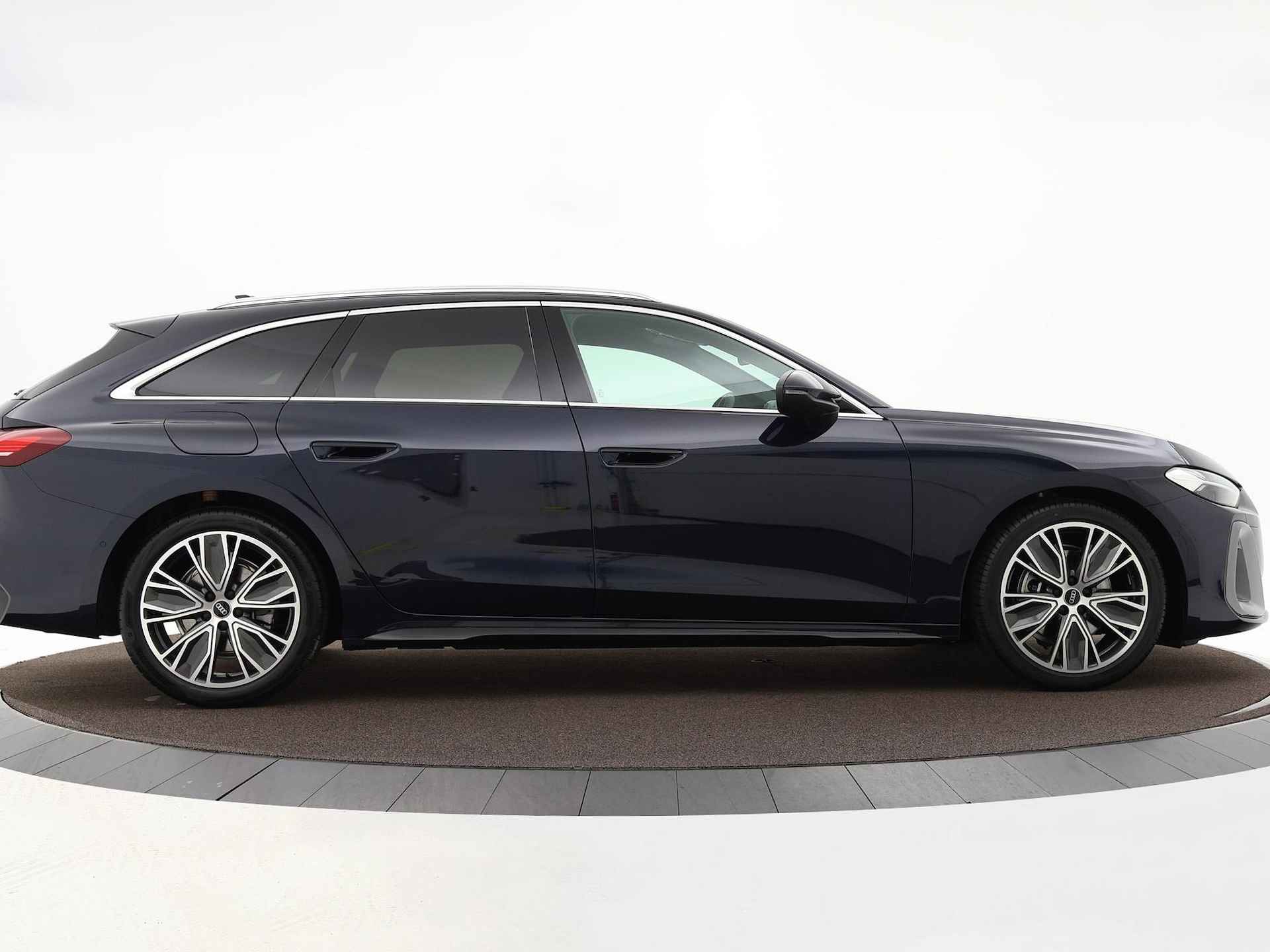 Audi A5 S Edition 40 TFSI 204 pk Avant · First Edition · Twinleder bekleding · Elektrische verst. stoelen - 38/48