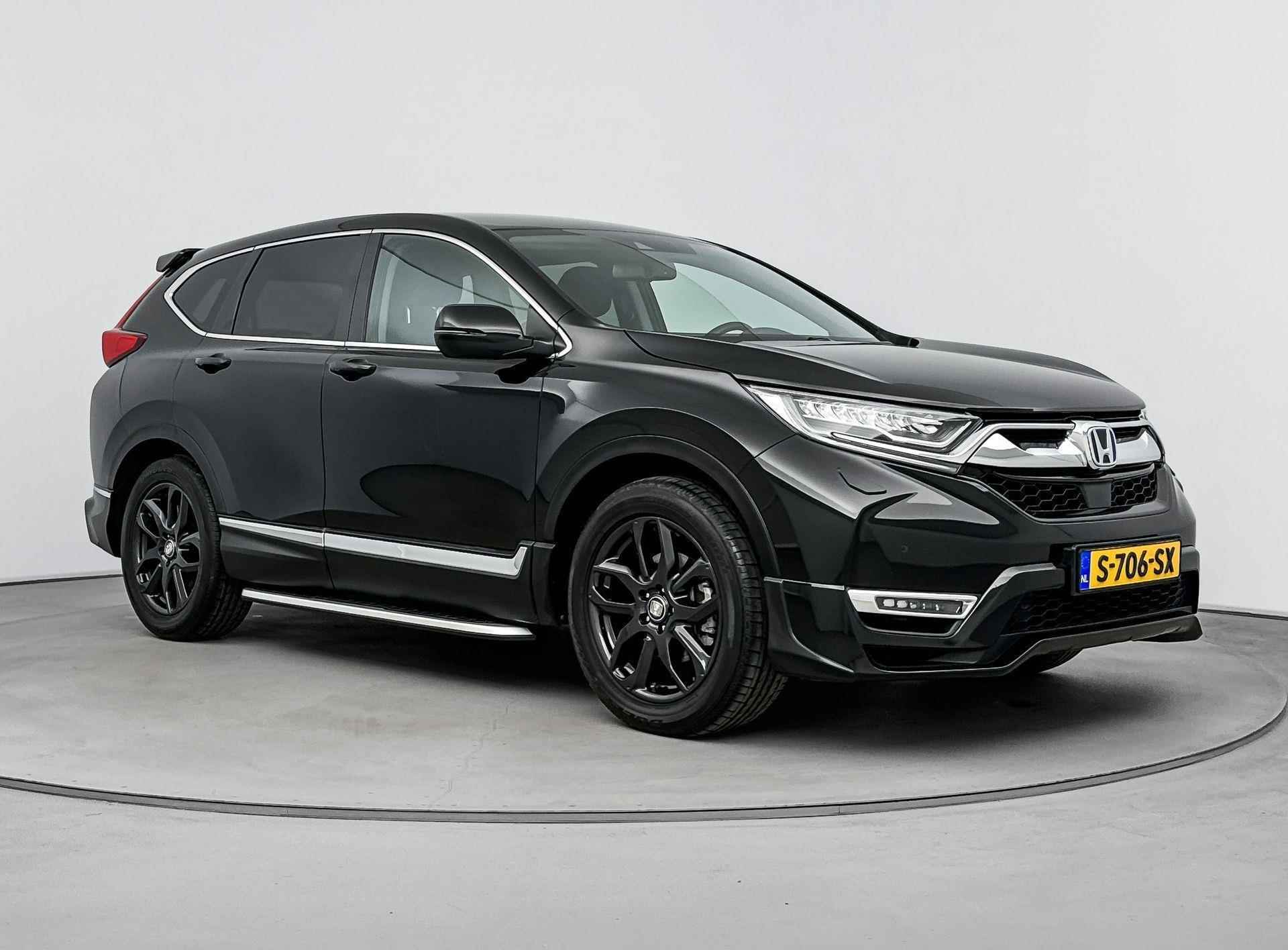 Honda CR-V 2.0 e:HEV Elegance | EINDEJAARSDEAL! | Aero Pack | 19" Lm-wielen | Trekhaak wegklapbaar | Stoelverwarming | Navigatie | Camera | Parkeersensoren | - 6/30