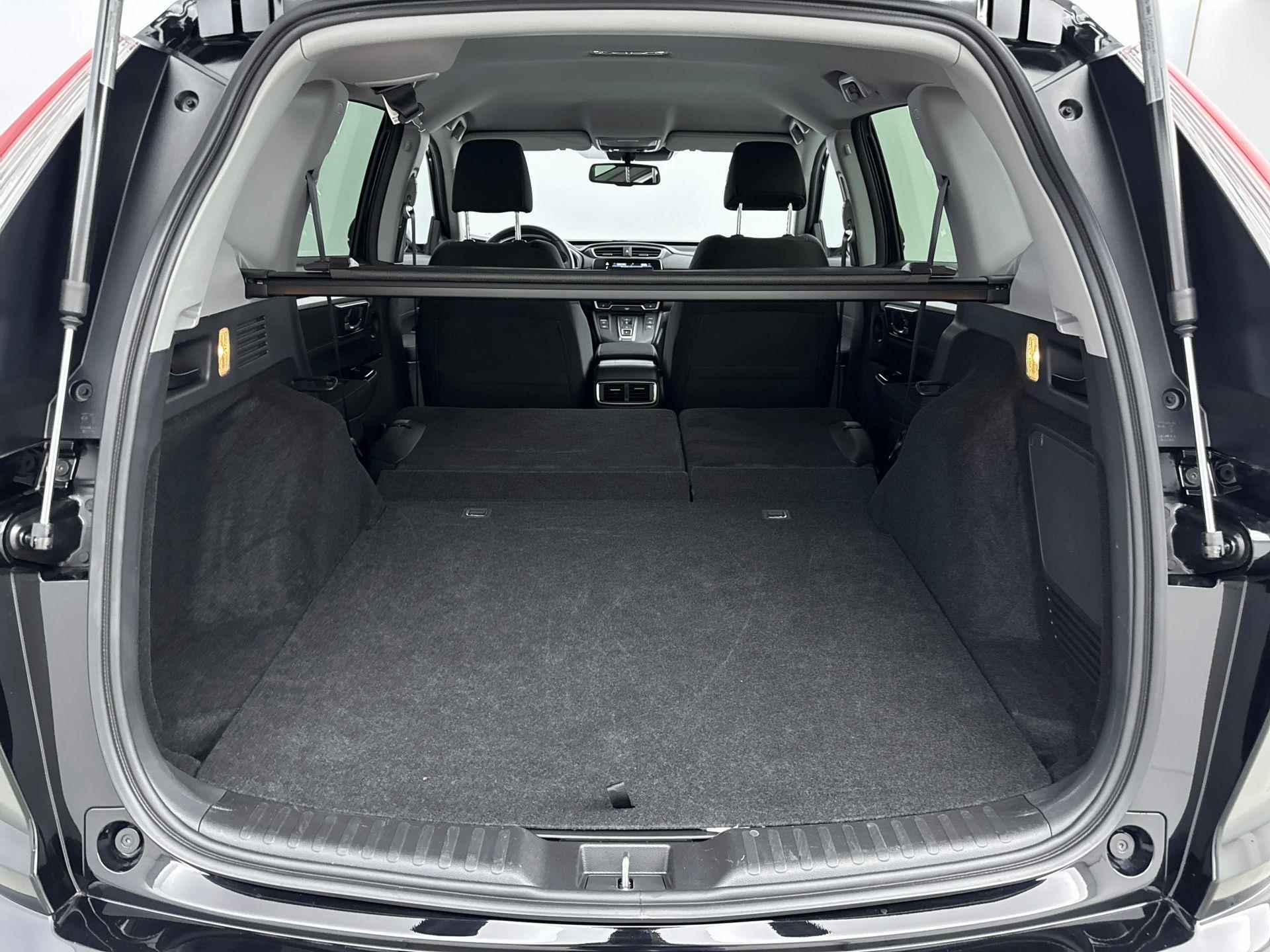 Honda CR-V 2.0 e:HEV Elegance | EINDEJAARSDEAL! | Aero Pack | 19" Lm-wielen | Trekhaak wegklapbaar | Stoelverwarming | Navigatie | Camera | Parkeersensoren | - 27/30