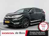 Honda CR-V 2.0 e:HEV Elegance | EINDEJAARSDEAL! | Aero Pack | 19" Lm-wielen | Trekhaak wegklapbaar | Stoelverwarming | Navigatie | Camera | Parkeersensoren |