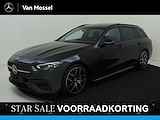 Mercedes-Benz C-klasse 180 Star Edition AMG Line - Panoramadak - Distronic - Nightpakket - 19 Inch