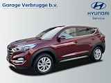 Hyundai Tucson 1.6 GDi Comfort | Trekhaak 1400kg! | Navigatie | Dealer onderhou