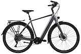 Hercules URBANICO I-10 Heren Darksilver-matt 58cm 2025