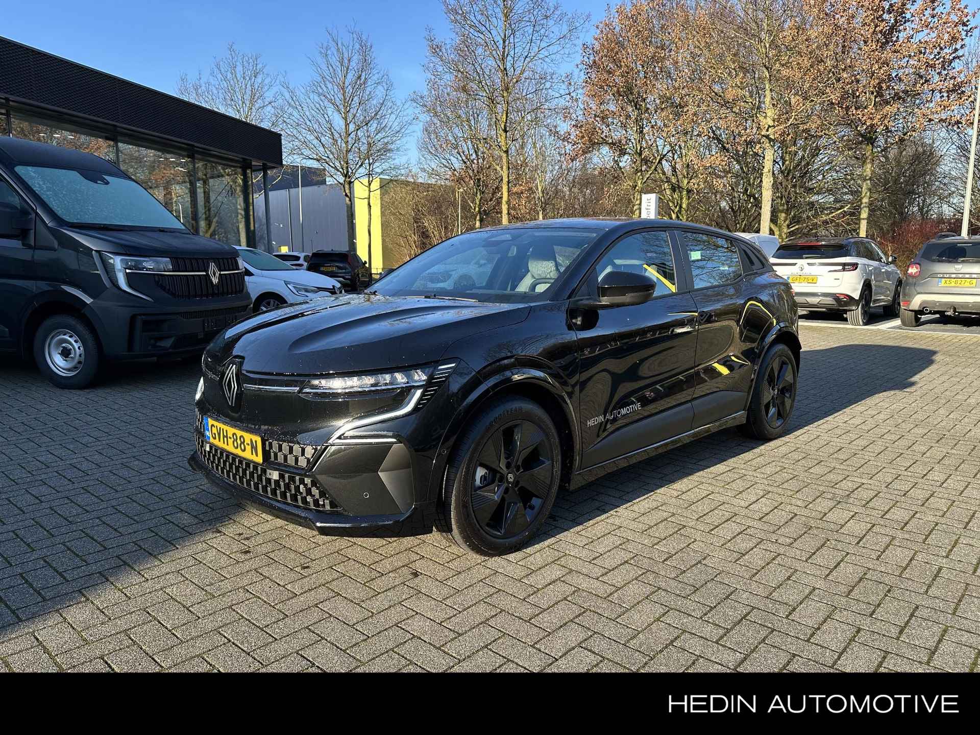 Renault Megane BOVAG 40-Puntencheck