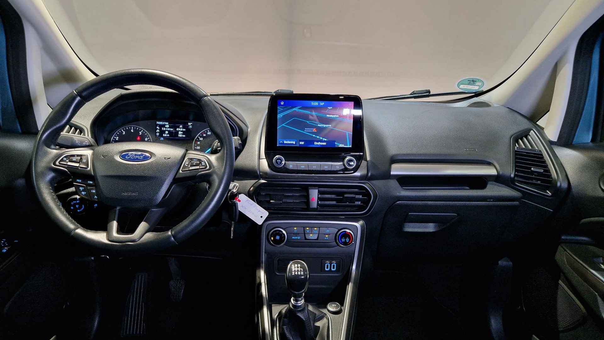 Ford EcoSport 1.0 EcoBoost Trend Ultimate | Navigatie | Camera | Trekhaak - 10/24