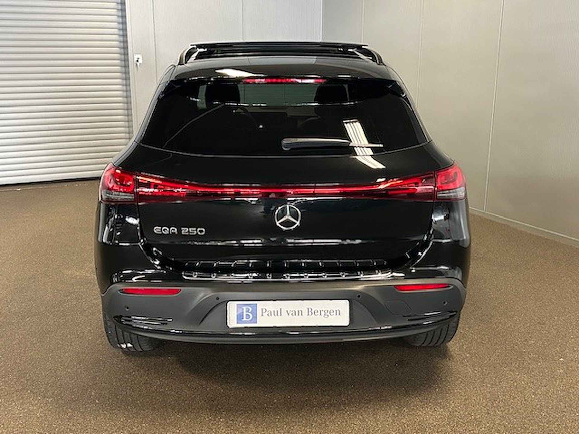 Mercedes-Benz EQA 250 Progressive-PANORAMA-NIGHT PAKKET-KEYLESS-CAMERA-SFEER-COMPLEET - 5/21