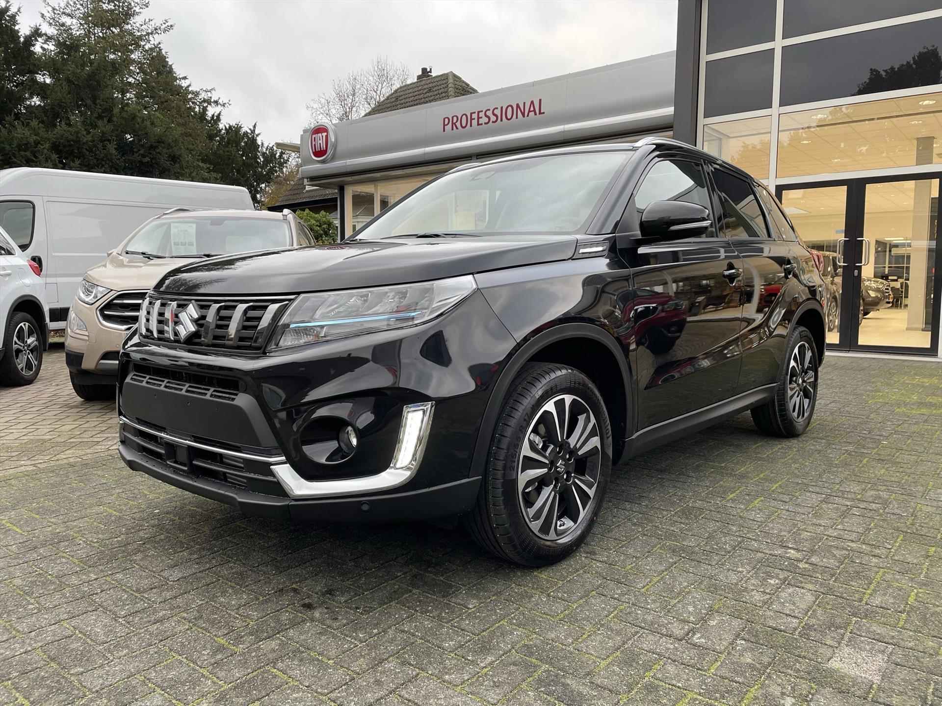 Suzuki Vitara 1.4 Boosterjet 129pk Smart Hybrid Style - 2/16