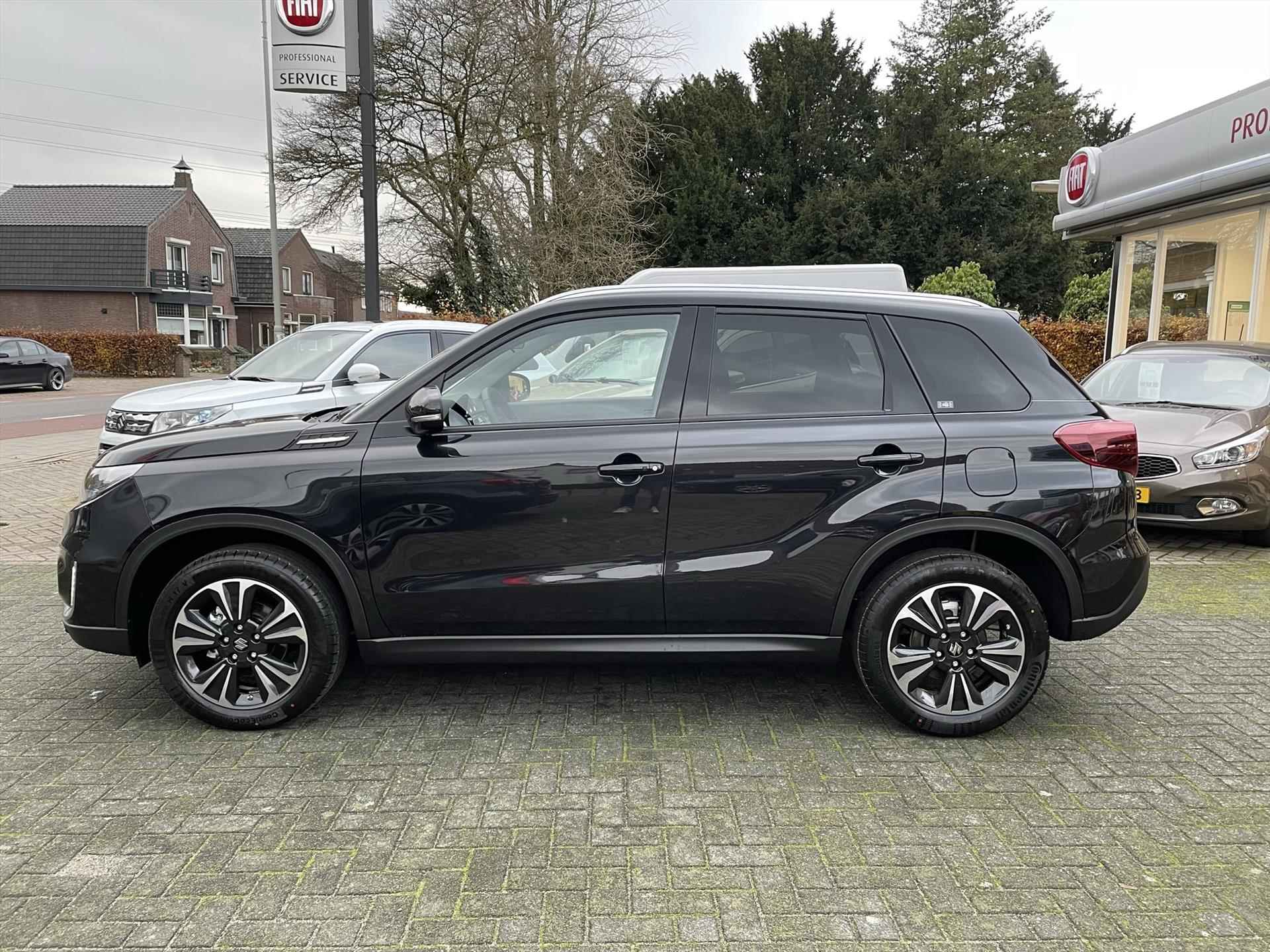 Suzuki Vitara 1.4 Boosterjet 129pk Smart Hybrid Style - 5/16