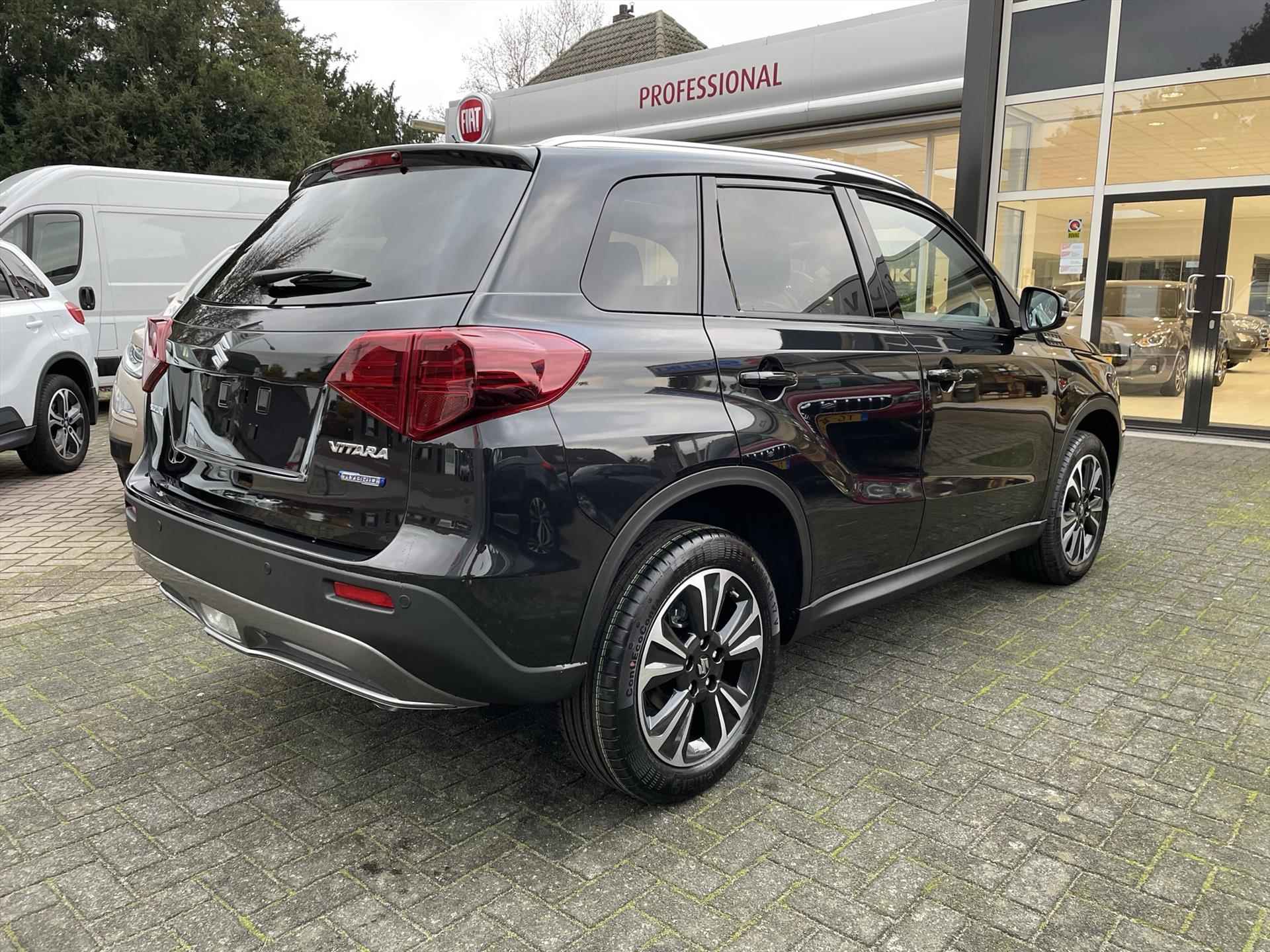 Suzuki Vitara 1.4 Boosterjet 129pk Smart Hybrid Style - 7/16