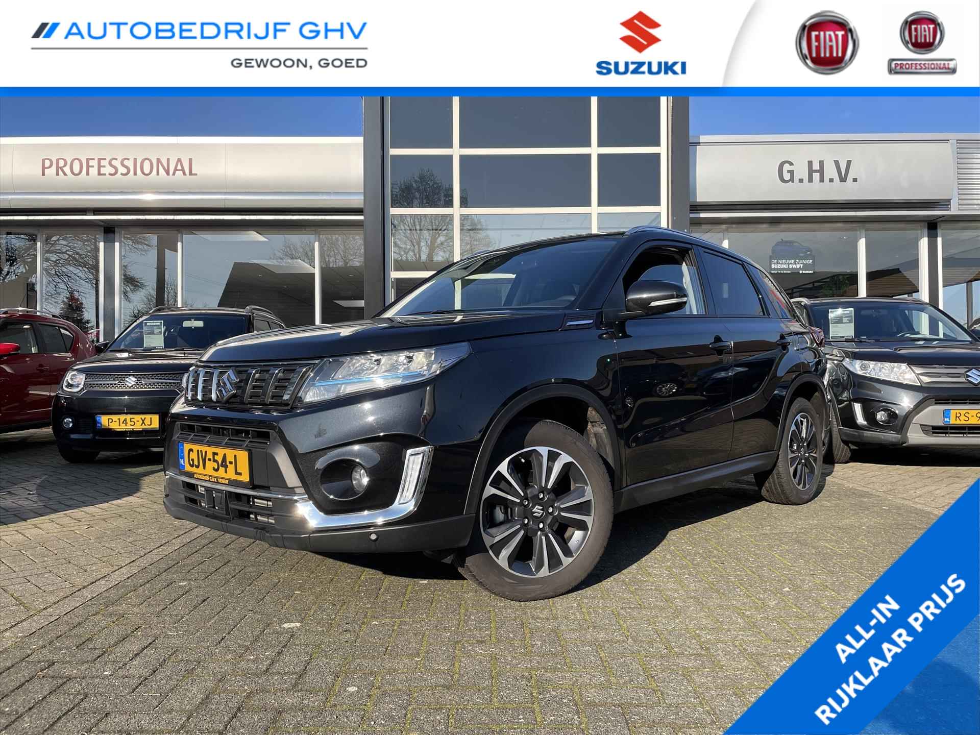 Suzuki Vitara BOVAG 40-Puntencheck