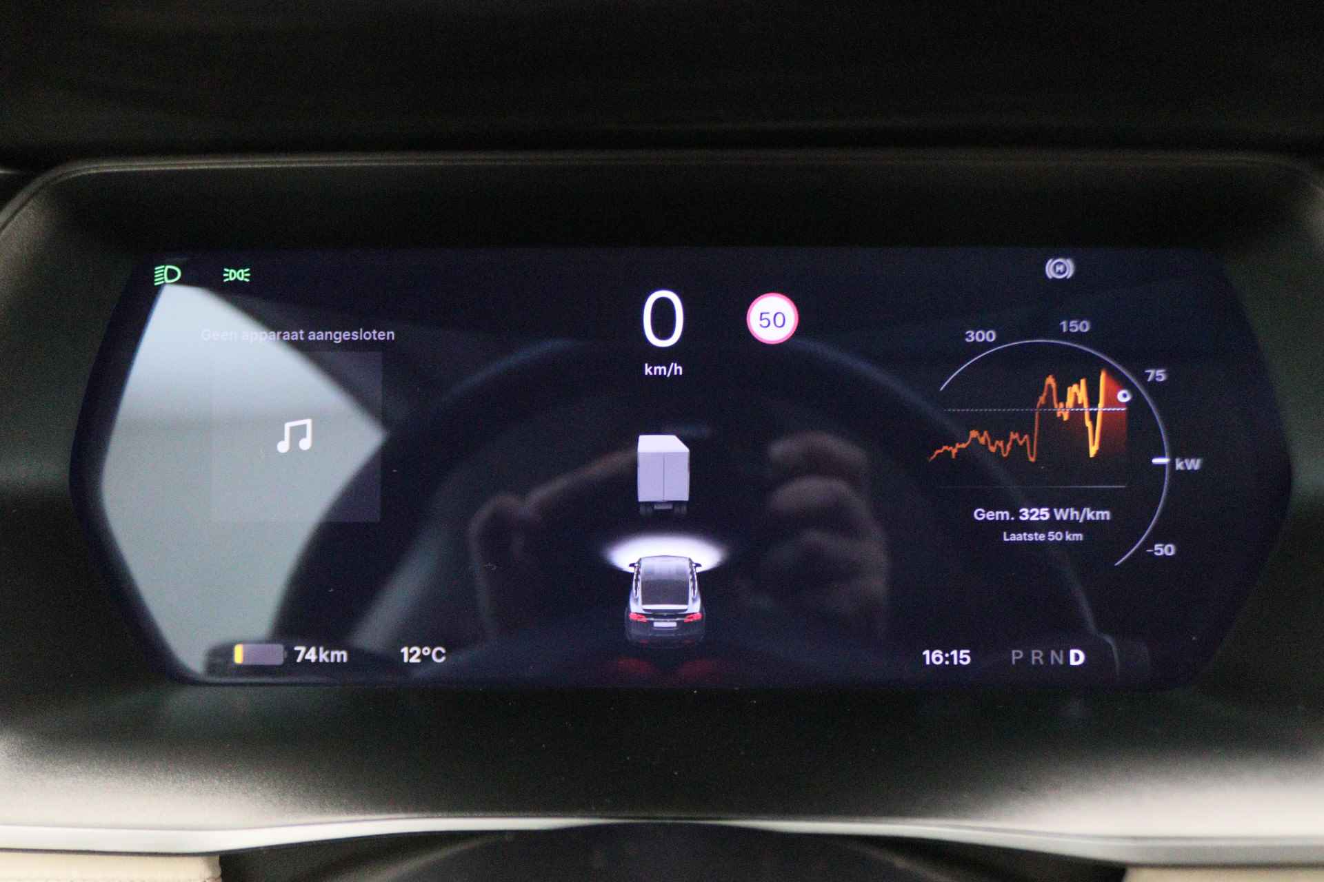 Tesla Model X 100D AWD 6p. Autopilot, Climate, LED, Luchtvering, Camera, Leer, Navigatie, Trekhaak, 20'' - 4/61