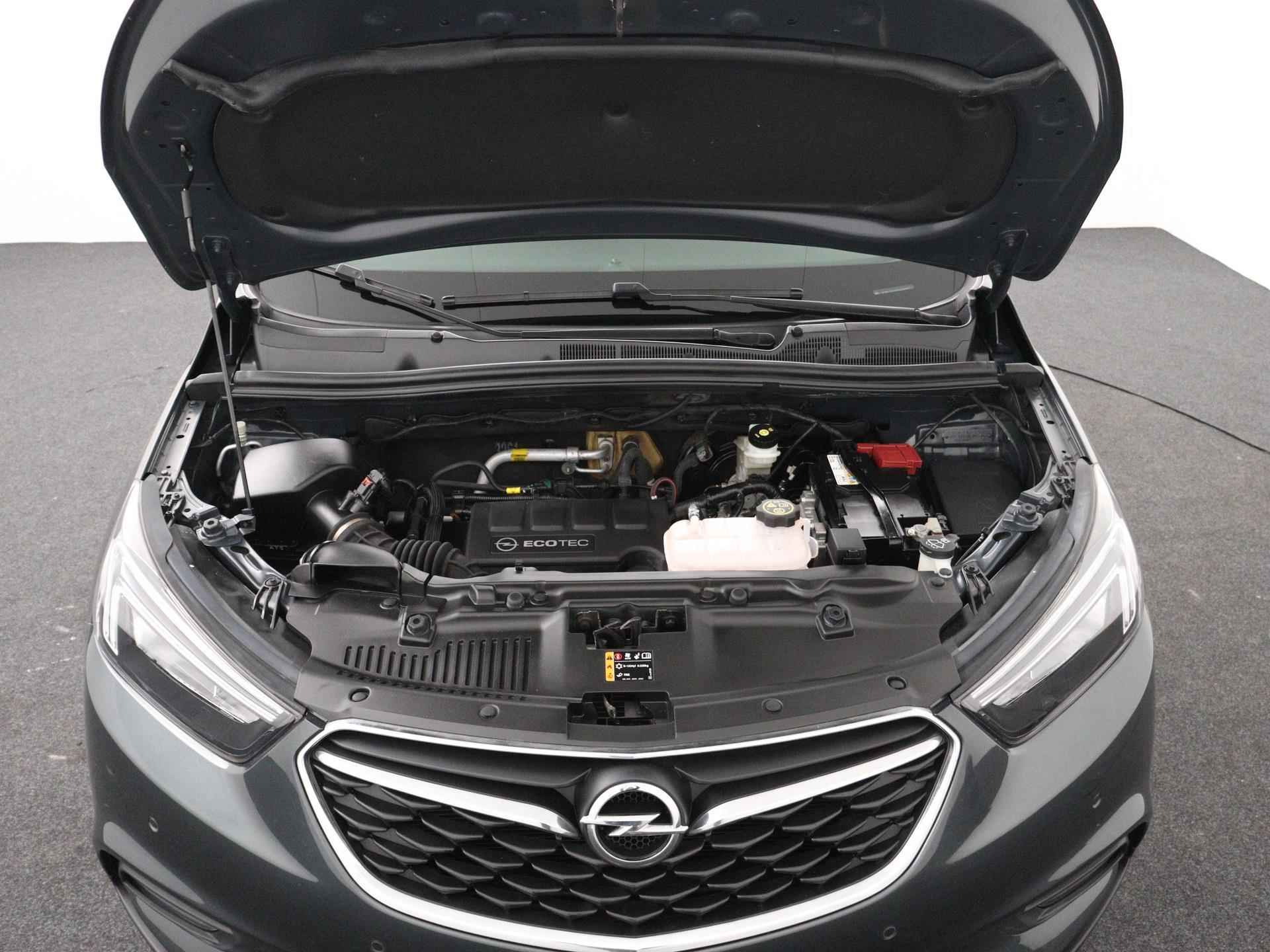Opel Mokka X 1.4 Turbo Online Edition | Airco | Parkeersensoren - 5/27