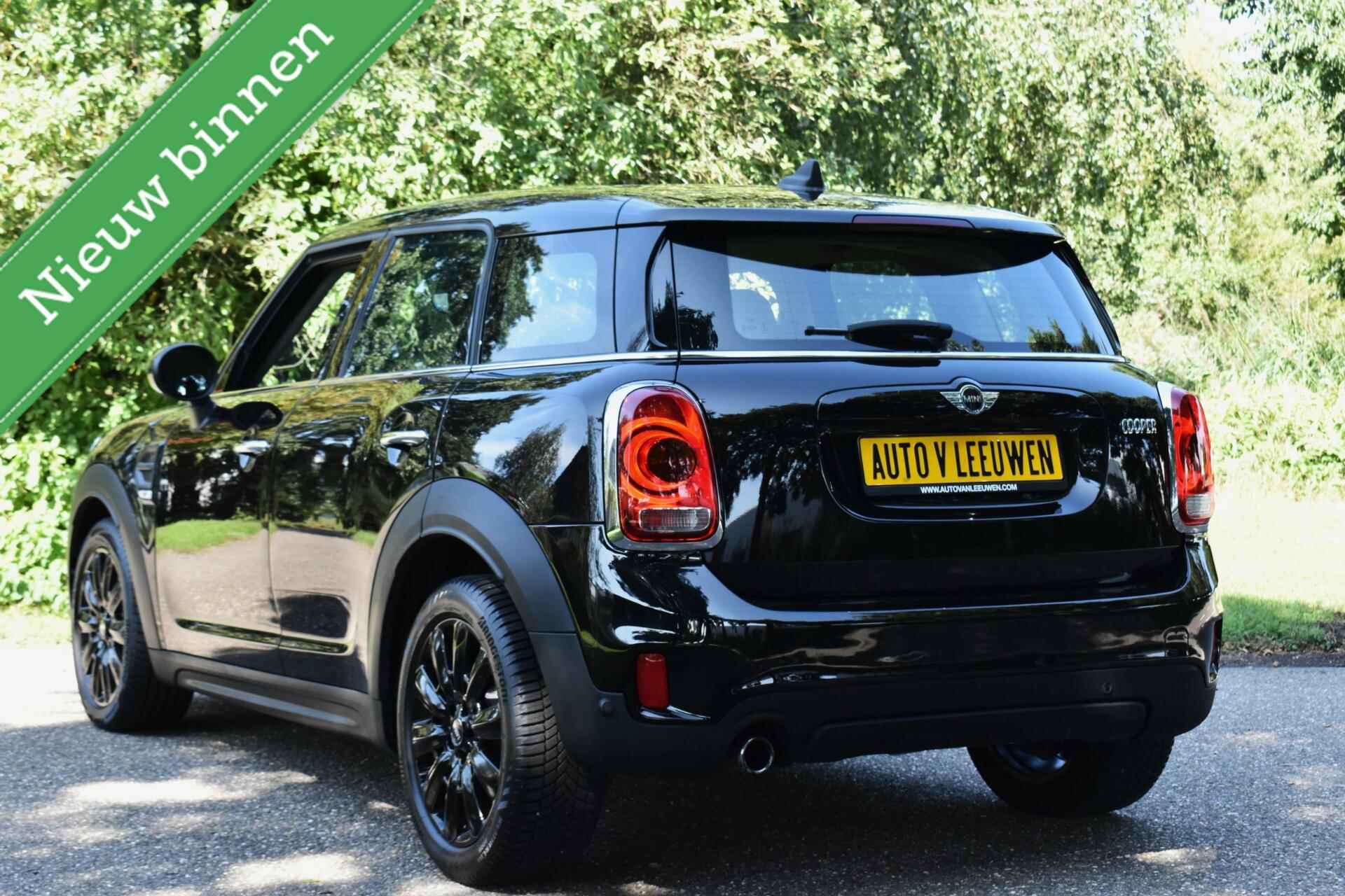 Mini Countryman 1.5 Cooper NAVI/XENON LED/AUTOMAAT/HALF LEDER/ETC.! - 3/27