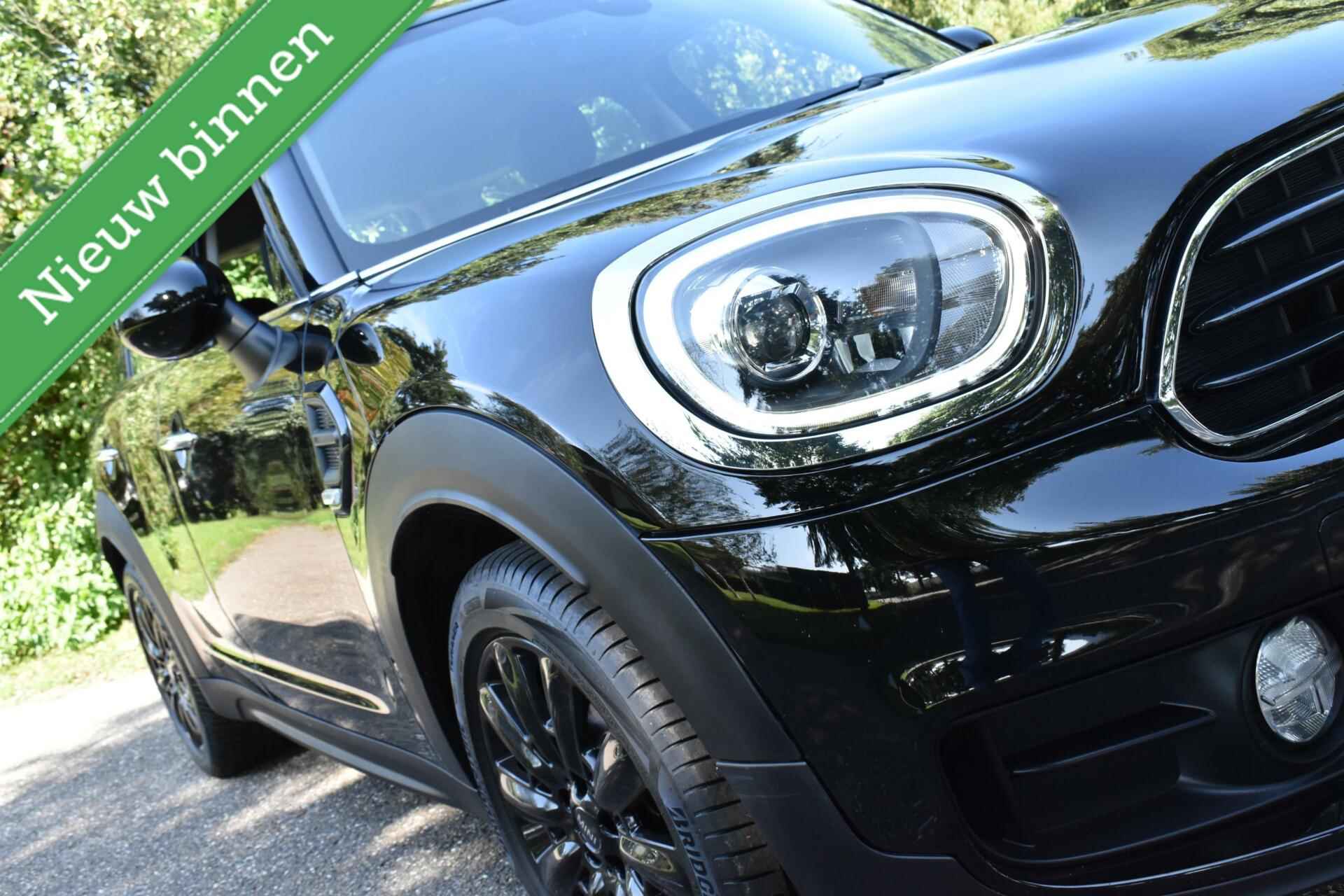 Mini Countryman 1.5 Cooper NAVI/XENON LED/AUTOMAAT/HALF LEDER/ETC.! - 22/27