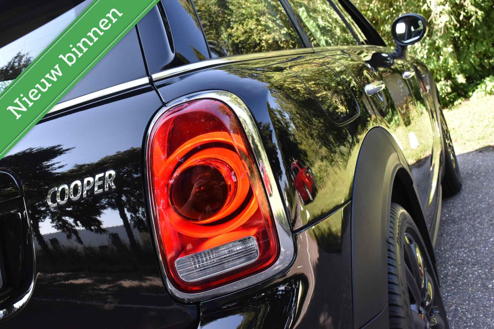 Mini Countryman 1.5 Cooper NAVI/XENON LED/AUTOMAAT/HALF LEDER/ETC.! - 27/27