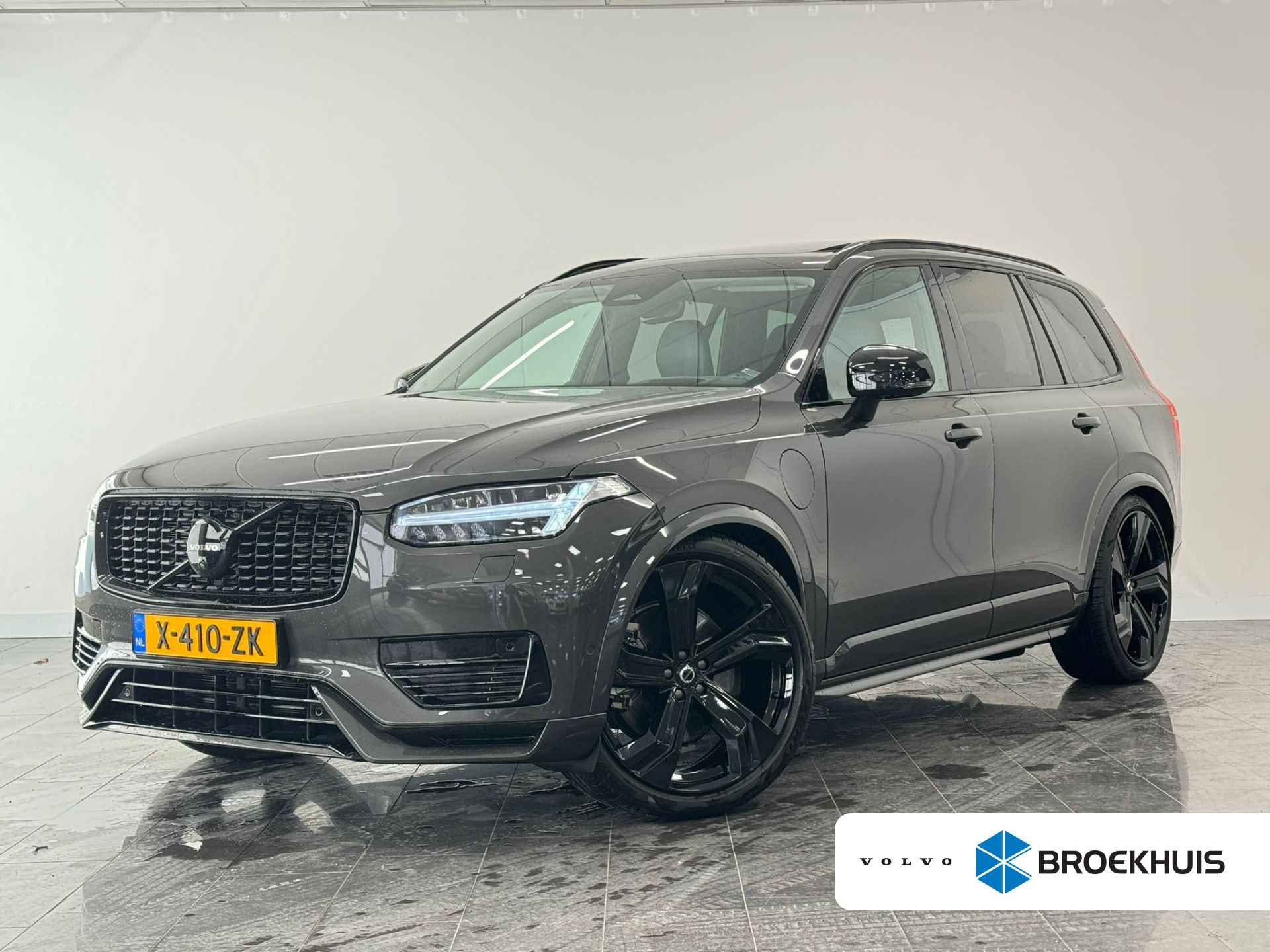 Volvo XC90 BOVAG 40-Puntencheck