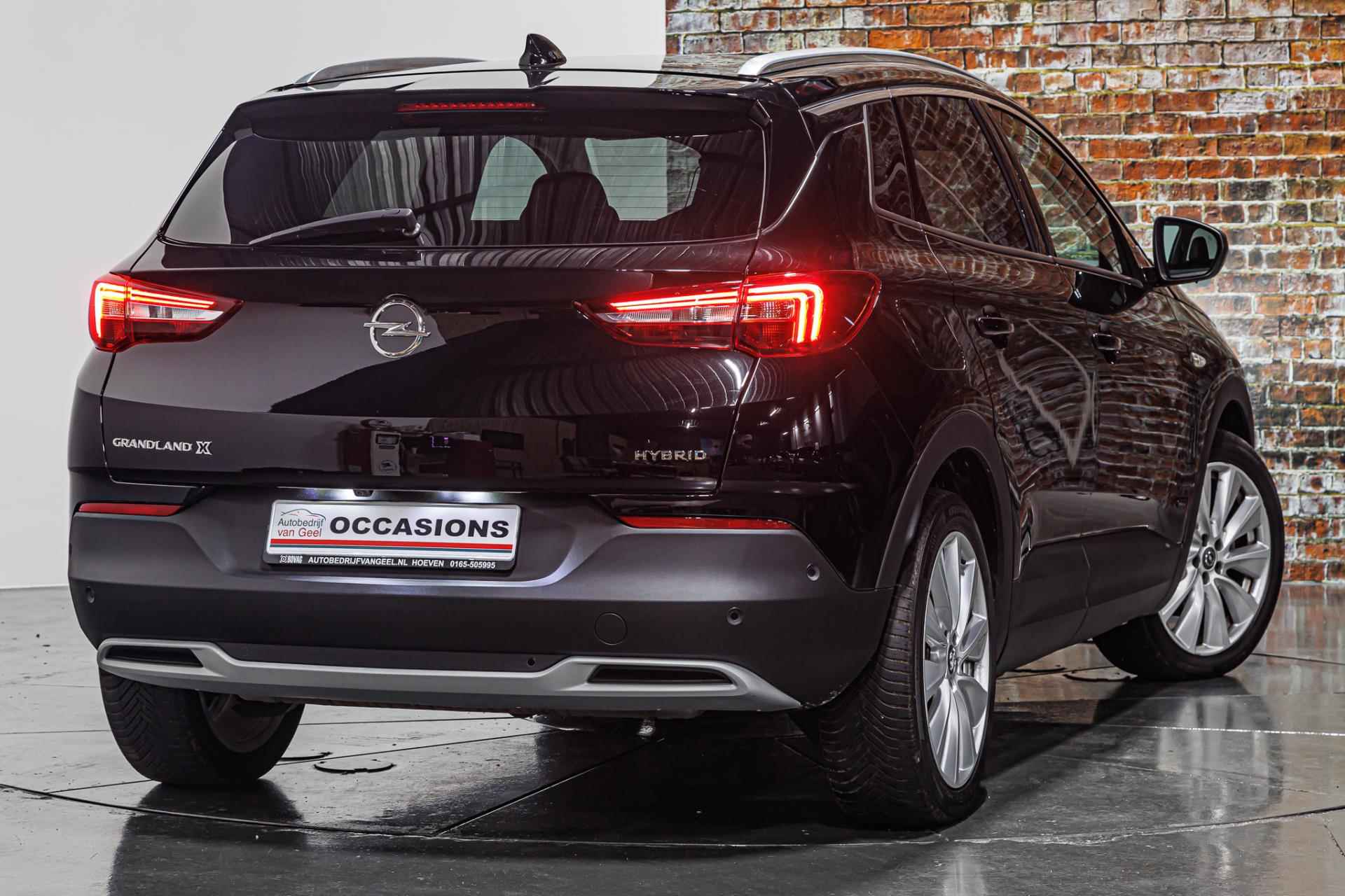 Opel Grandland X 1.6 Turbo Hybrid4 Ultimate I Plug in hybride I Bomvol I Rijklaarprijs - 3/41