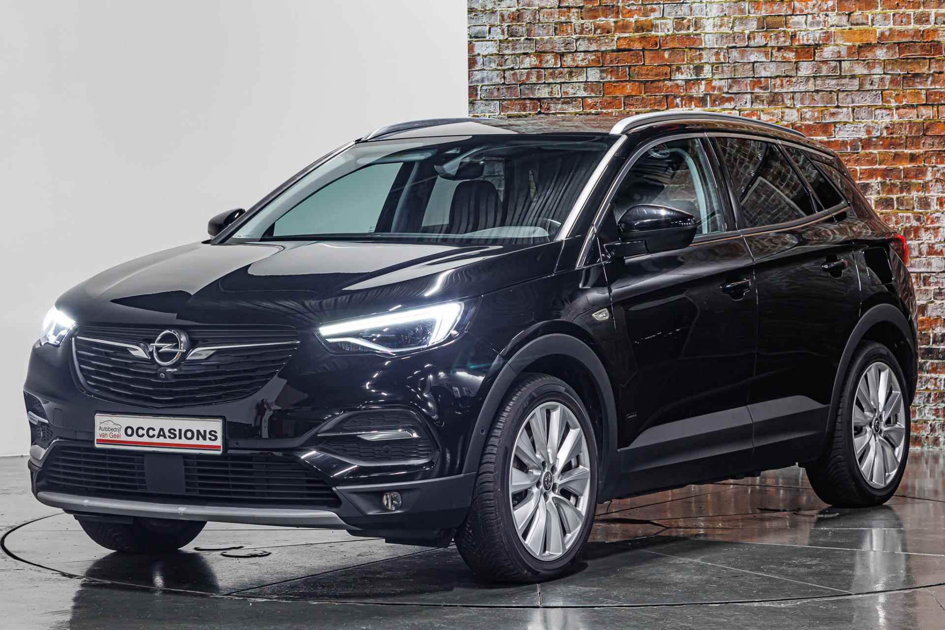 Opel Grandland X 1.6 Turbo Hybrid4 Ultimate I Plug in hybride I Bomvol I Rijklaarprijs - 7/41