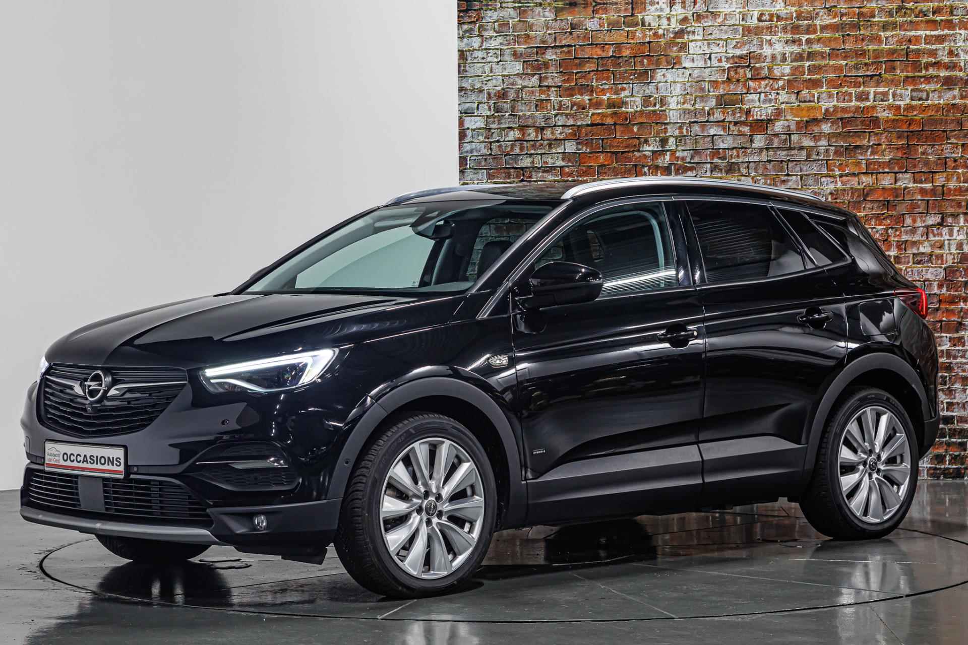 Opel Grandland X 1.6 Turbo Hybrid4 Ultimate I Plug in hybride I Bomvol I Rijklaarprijs - 8/41