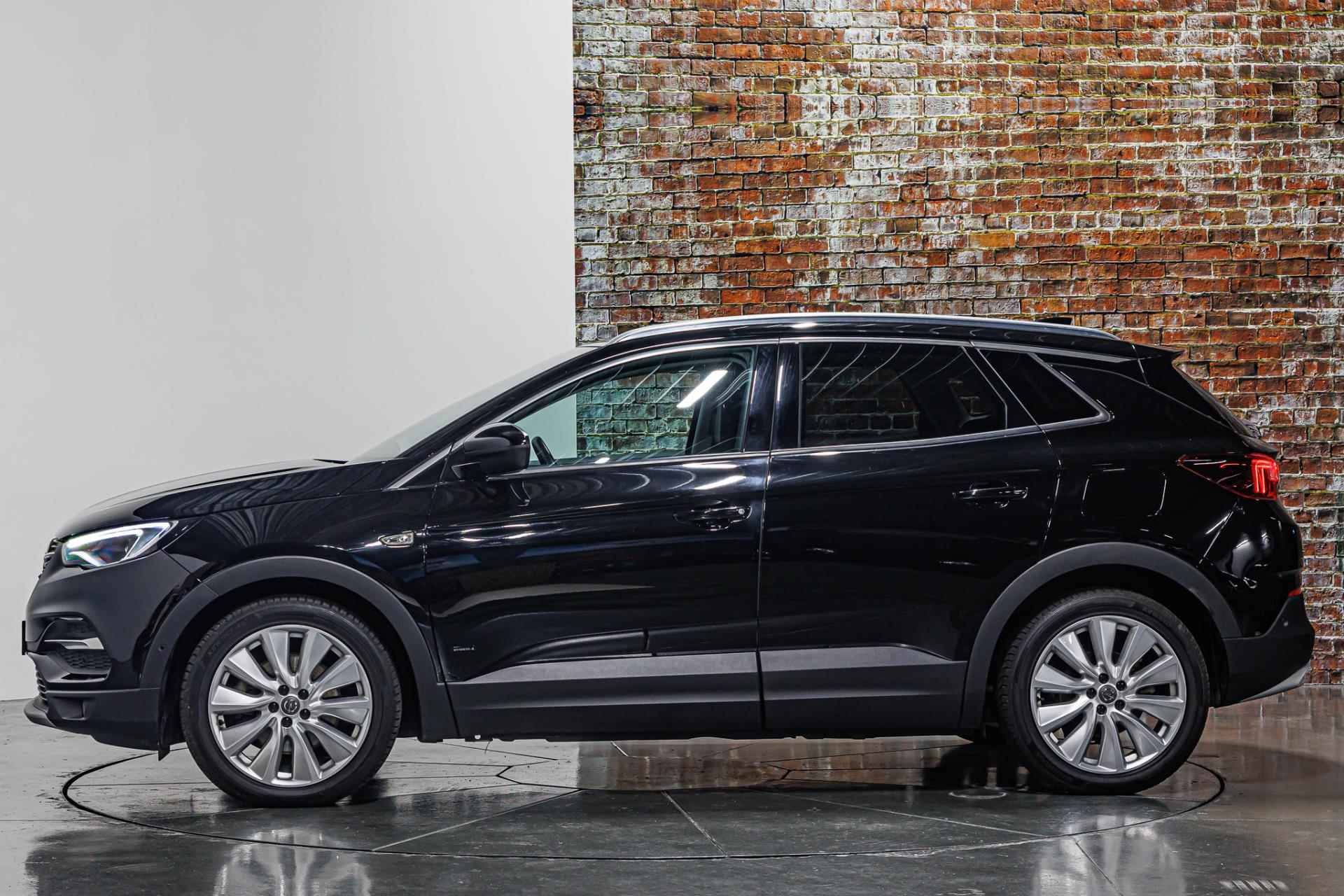 Opel Grandland X 1.6 Turbo Hybrid4 Ultimate I Plug in hybride I Bomvol I Rijklaarprijs - 10/41