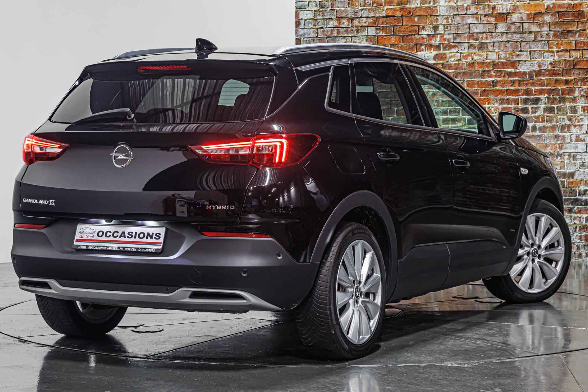 Opel Grandland X 1.6 Turbo Hybrid4 Ultimate I Plug in hybride I Bomvol I Rijklaarprijs - 14/41