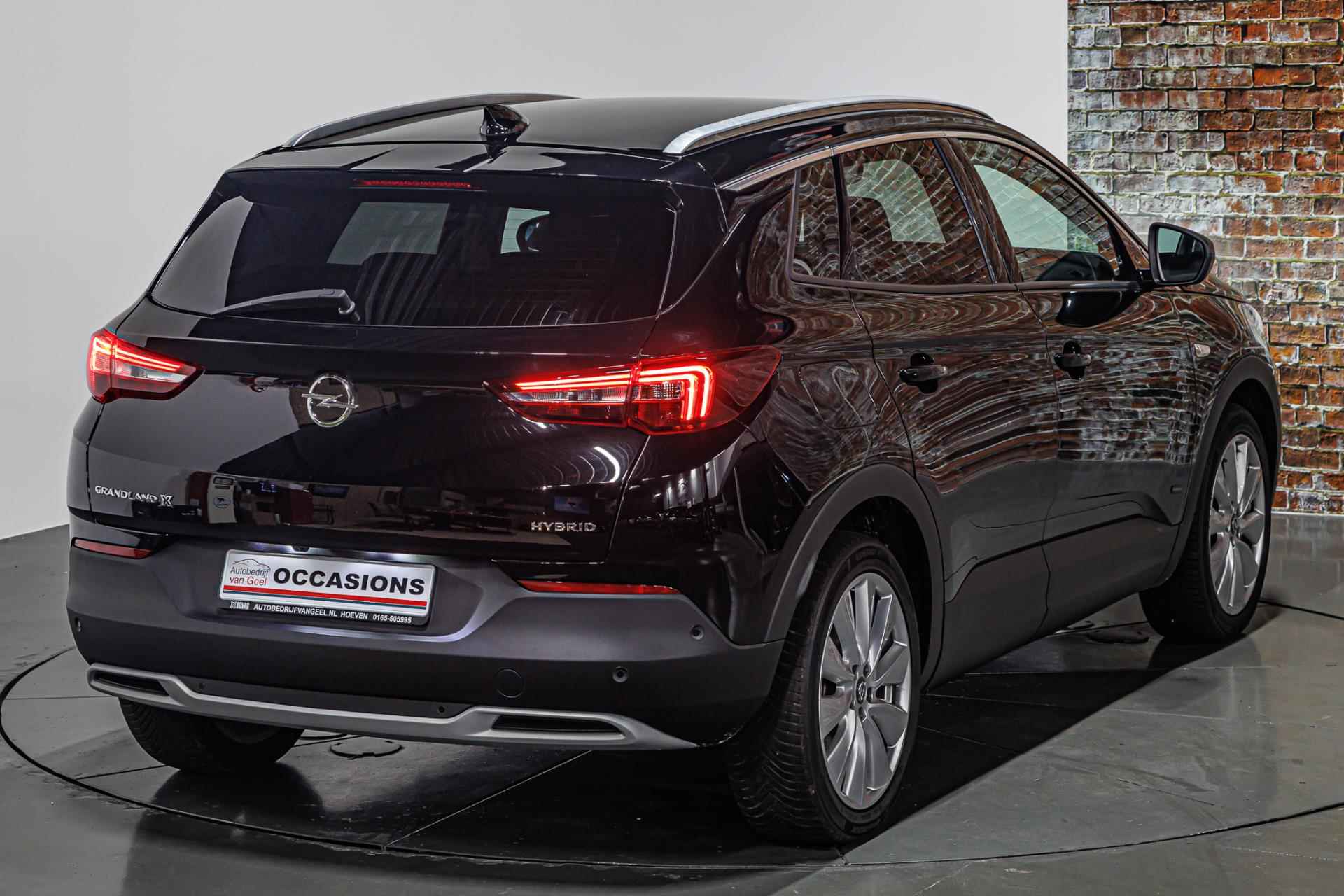 Opel Grandland X 1.6 Turbo Hybrid4 Ultimate I Plug in hybride I Bomvol I Rijklaarprijs - 30/41