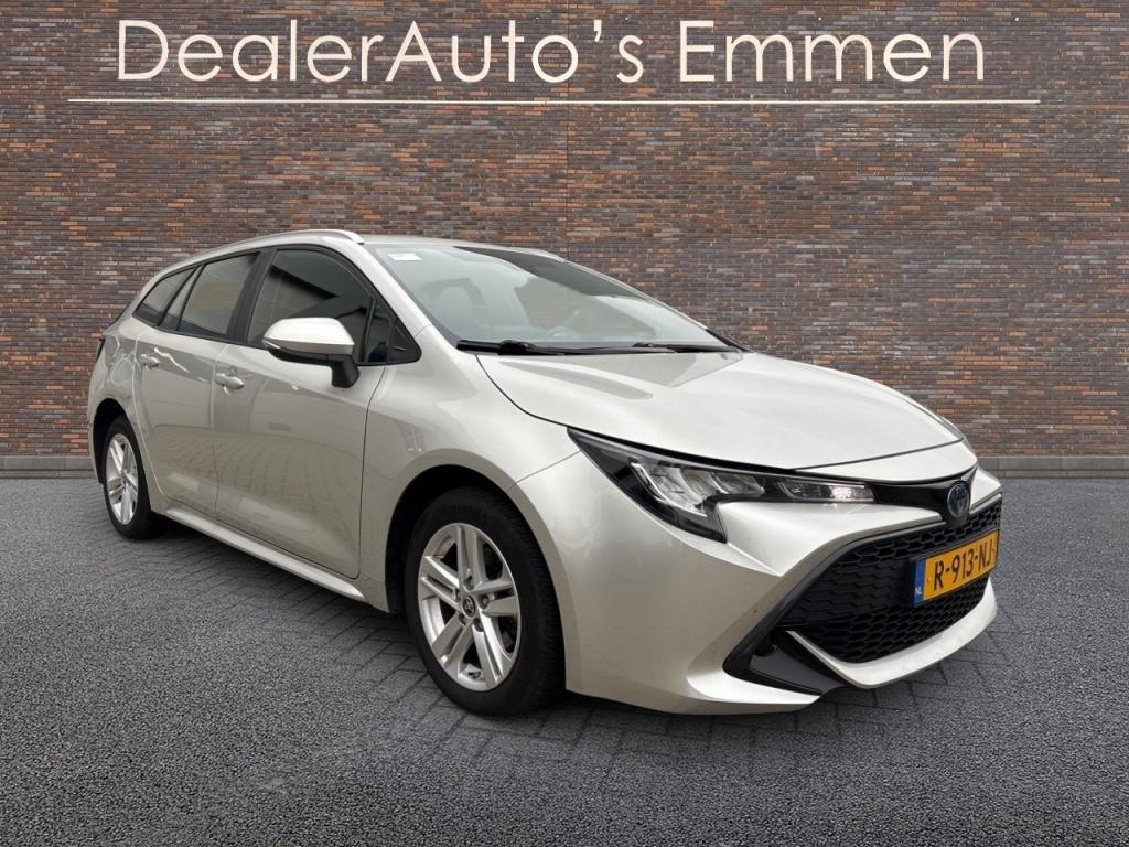 Toyota Corolla Touring Sports 1.8 Hybrid ECC LMV NAVIGATIE CRUISE CV+AB