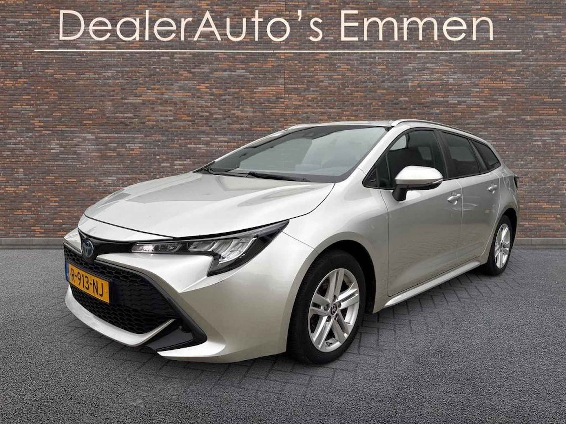 Toyota Corolla Touring Sports 1.8 Hybrid ECC LMV NAVIGATIE CRUISE CV+AB - 2/14