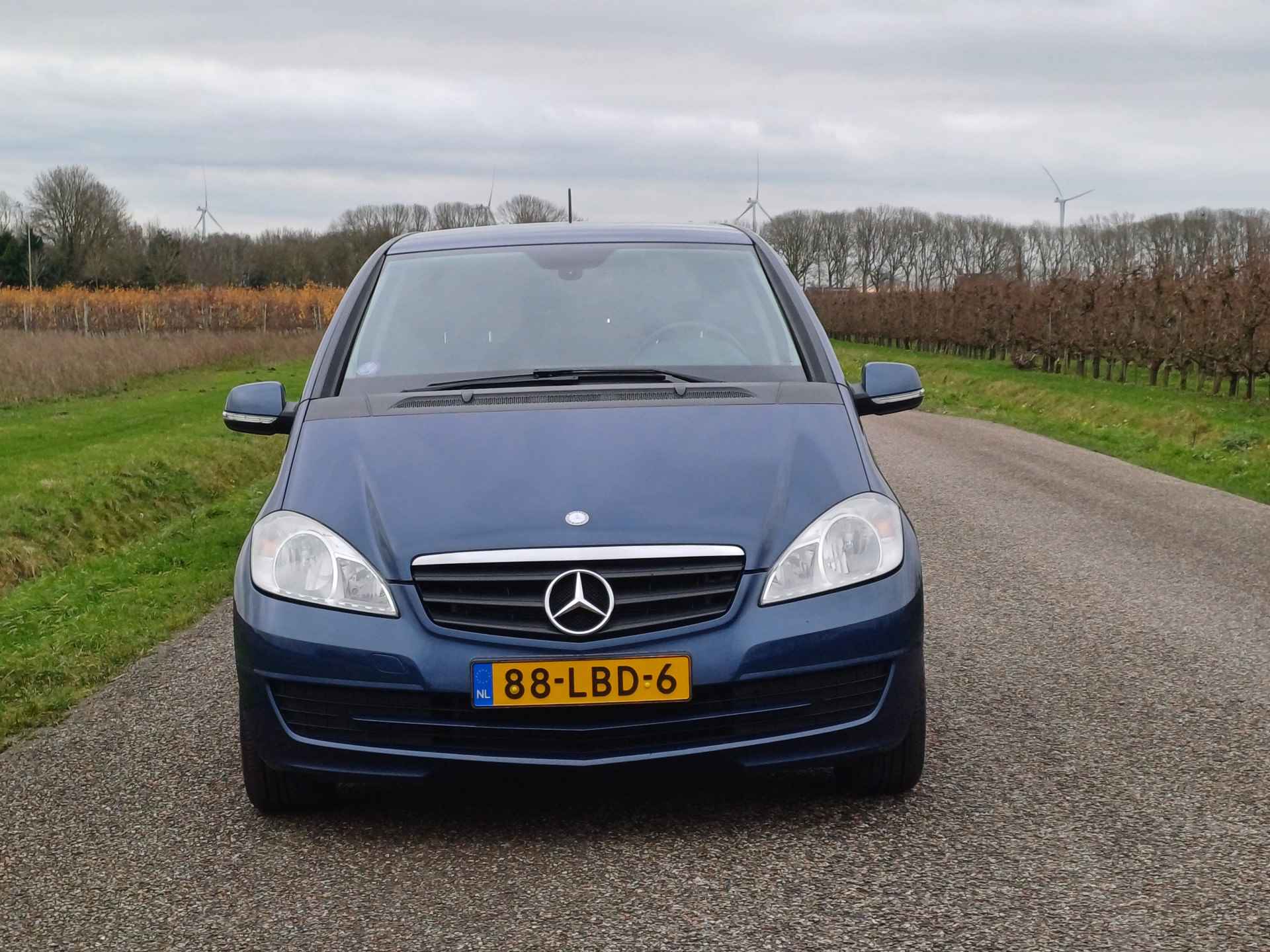 Mercedes-Benz A-Klasse 160 BlueEFFICIENCY Business Class | Prachtige auto ! | Lage Km ! | NL geleverd ! | Airco - 3/35