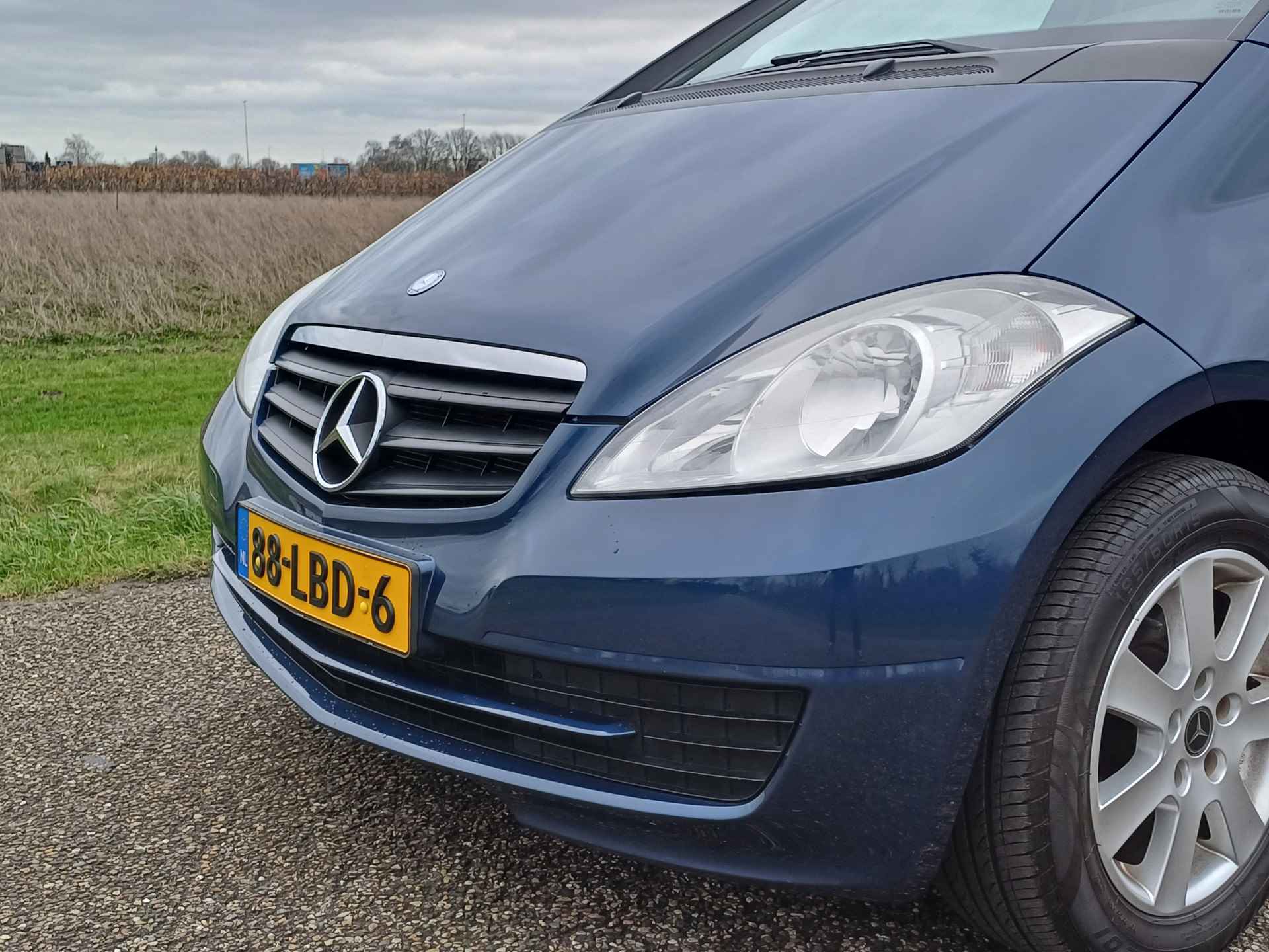 Mercedes-Benz A-Klasse 160 BlueEFFICIENCY Business Class | Prachtige auto ! | Lage Km ! | NL geleverd ! | Airco - 10/35