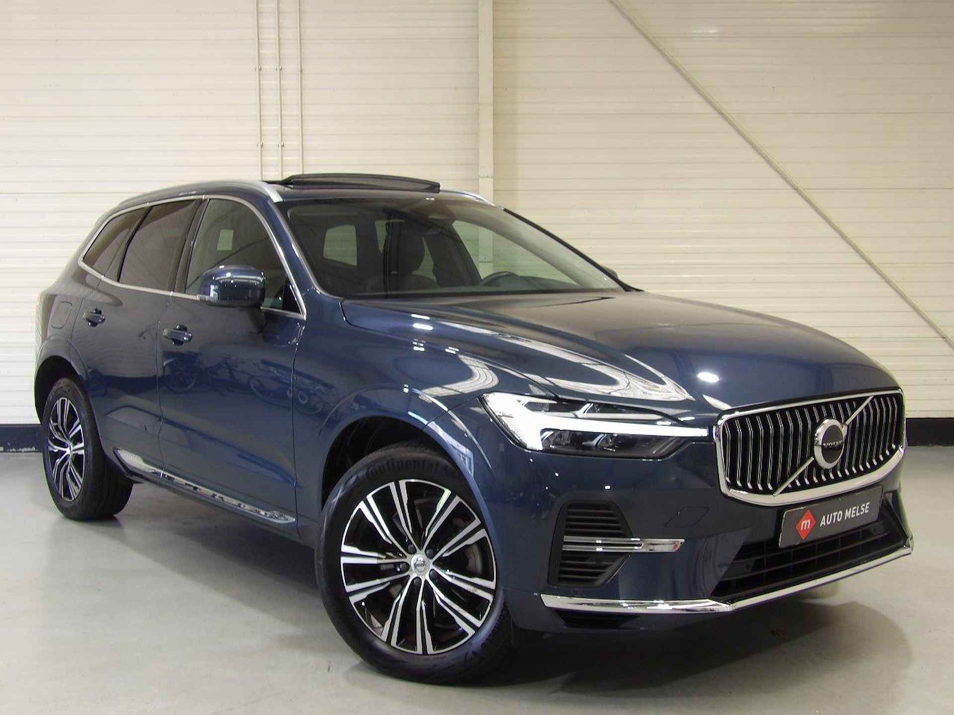 Volvo XC60 T6 Twin Engine 350pk Geartronic AWD Inscription - 9/50