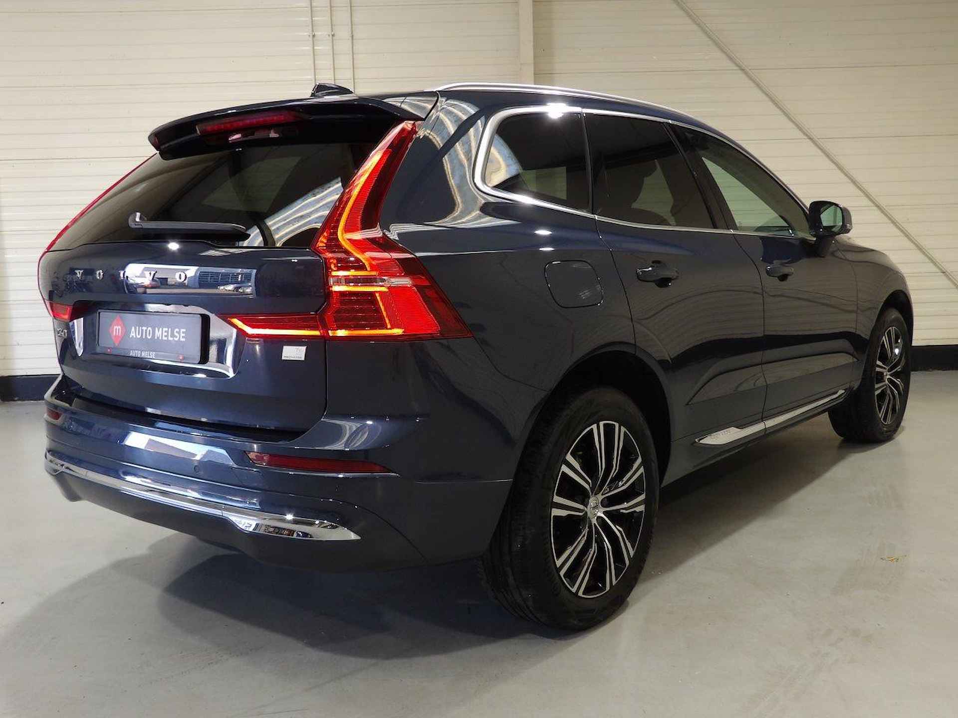 Volvo XC60 T6 Twin Engine 350pk Geartronic AWD Inscription - 11/50