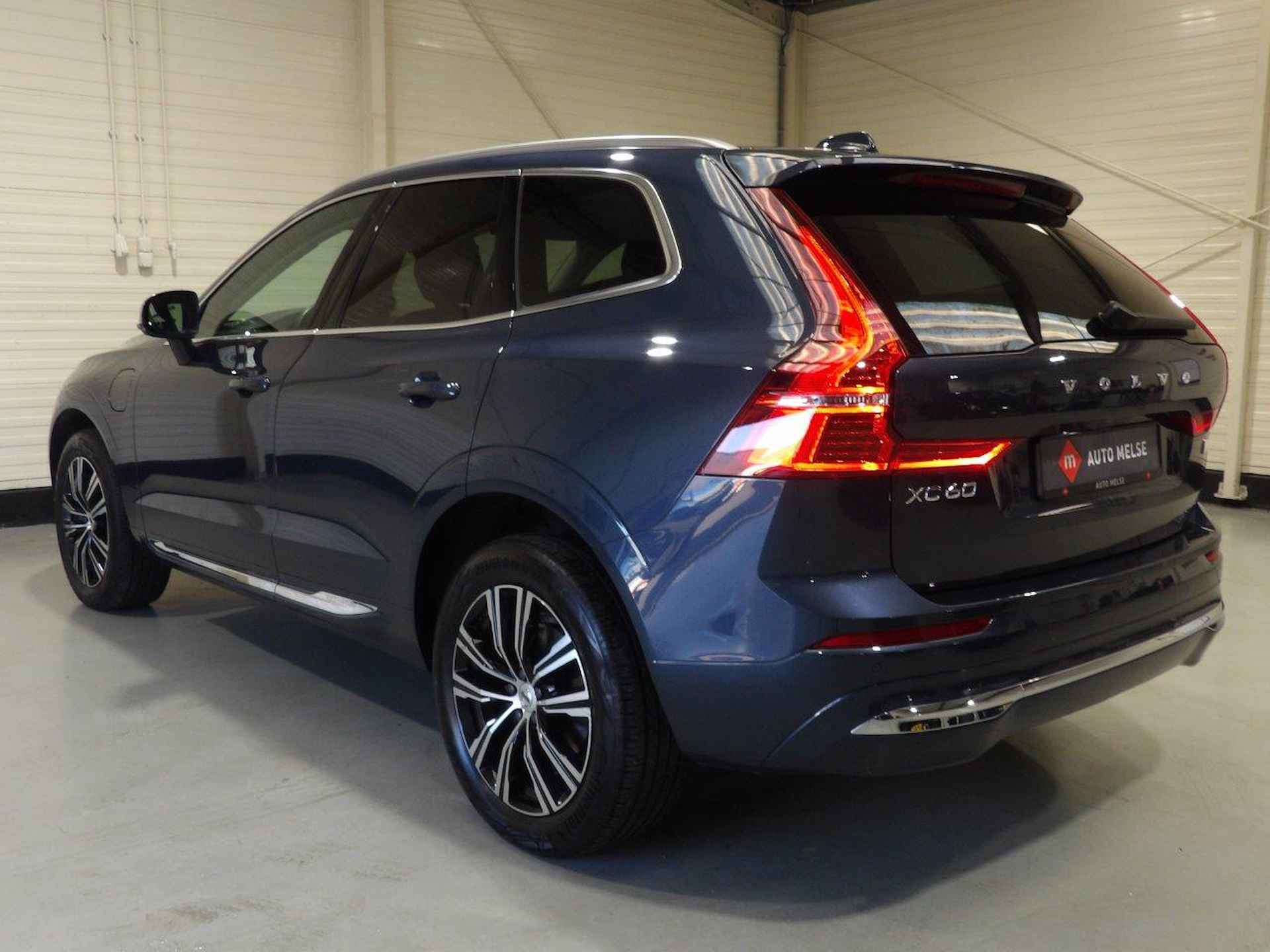 Volvo XC60 T6 Twin Engine 350pk Geartronic AWD Inscription - 12/50