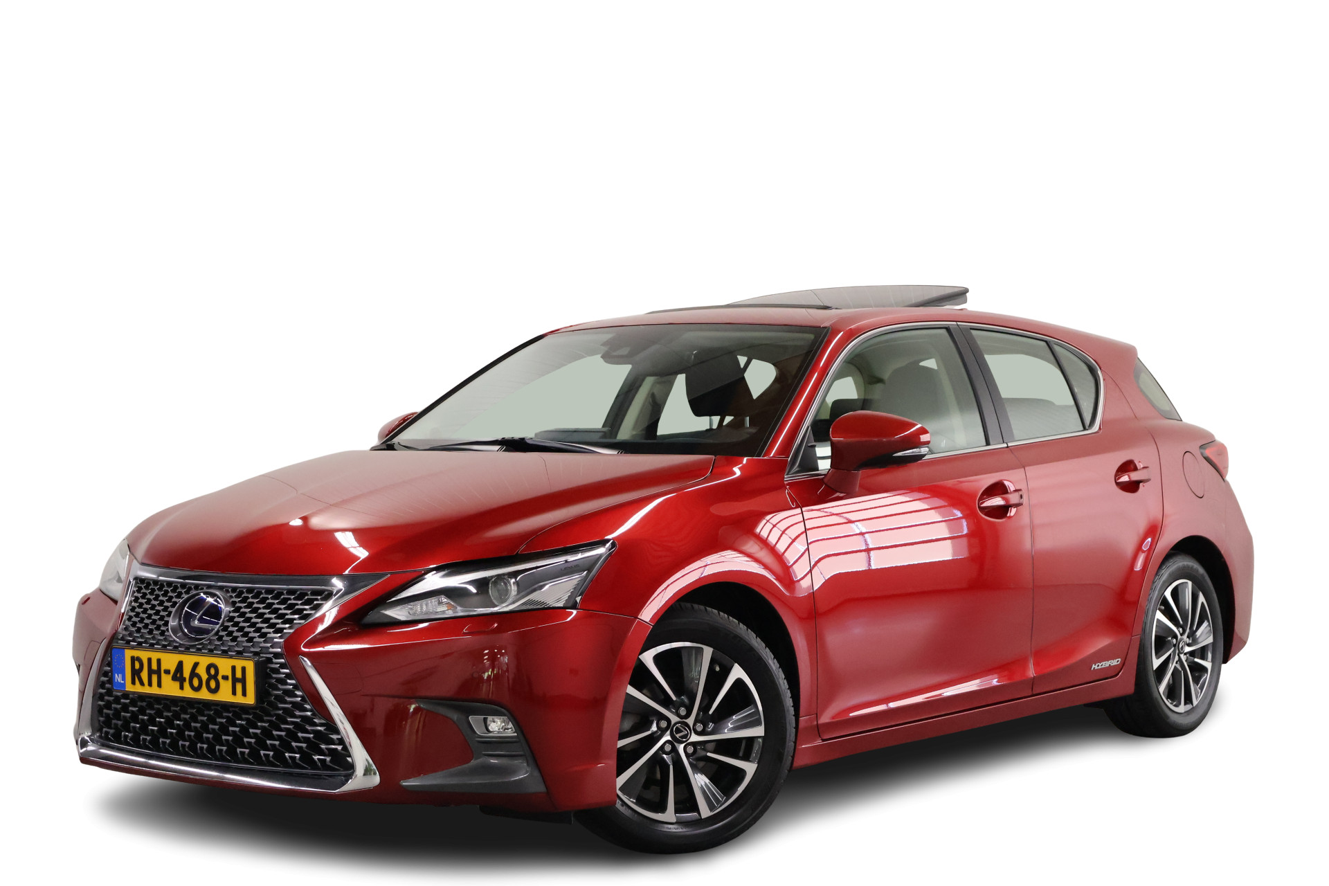 Lexus CT 200h Business Launch Edition