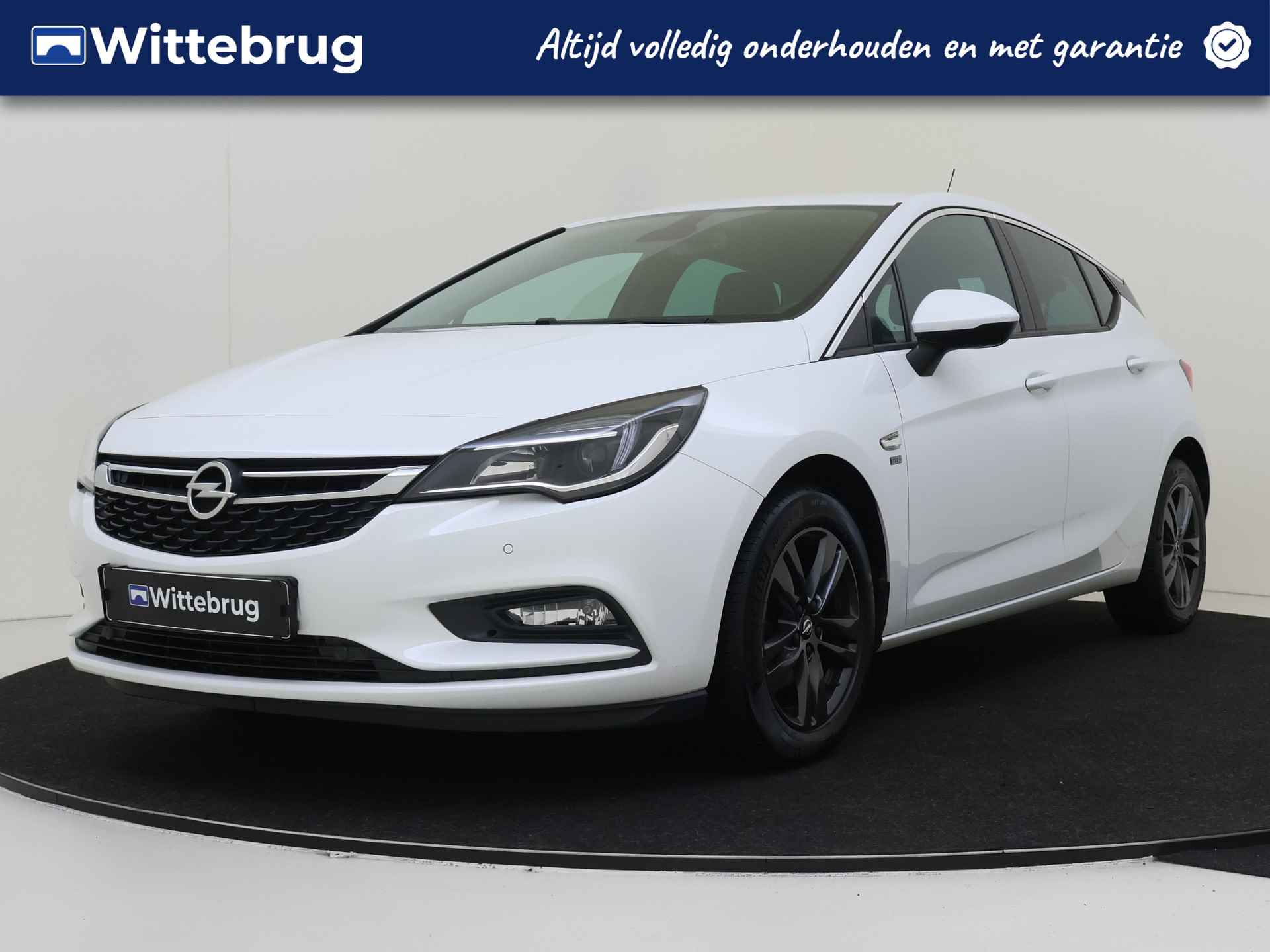 Opel Astra BOVAG 40-Puntencheck