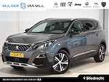 Peugeot 5008 SUV GT-Line 1.2 PureTech 130pk EAT8 AUTOMAAT | SCHUIF/KANTELDAK | NAPPA LEDER | ADAPTIVE CRUISE | HANDSFREE A.KLEP | TREKHAAK | NAVI | DAB+ |