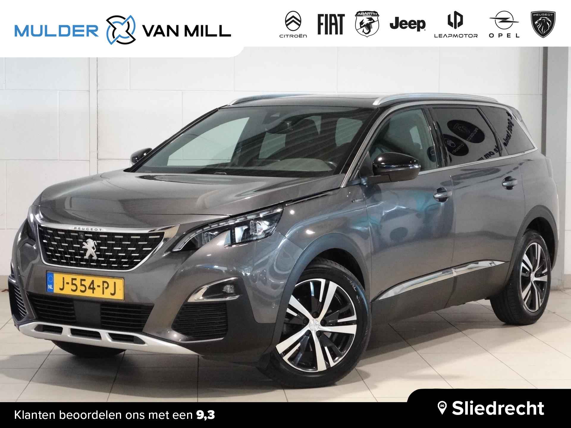 Peugeot 5008 BOVAG 40-Puntencheck