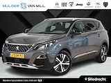 Peugeot 5008 SUV GT-Line 1.2 PureTech 130pk EAT8 AUTOMAAT | SCHUIF/KANTELDAK | NAPPA LEDER | ADAPTIVE CRUISE | HANDSFREE A.KLEP | TREKHAAK | NAVI | DAB+ |