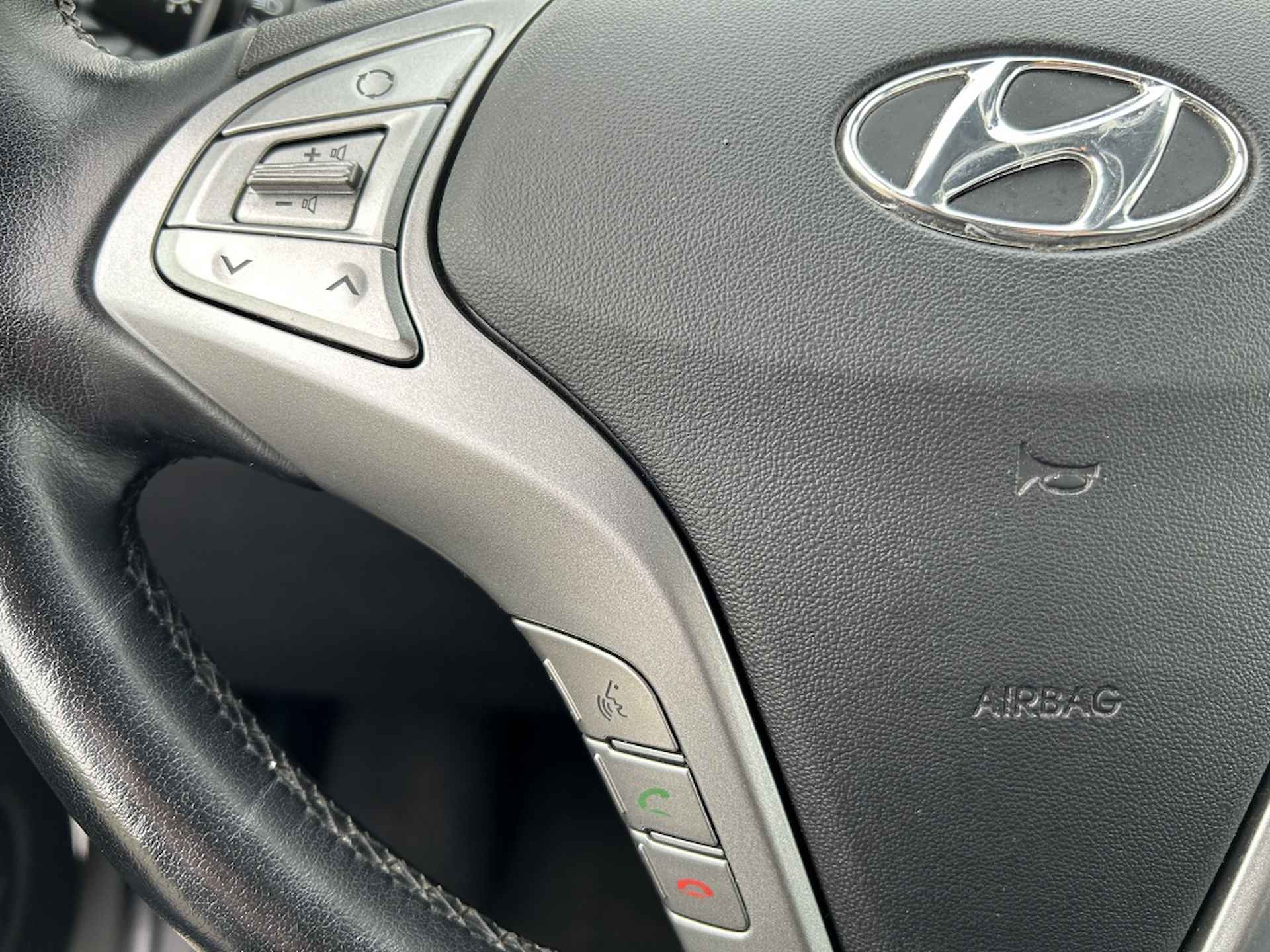 Hyundai ix20 1.6i I-Vision, Automaat, Rijklaar-Prijs - 17/33